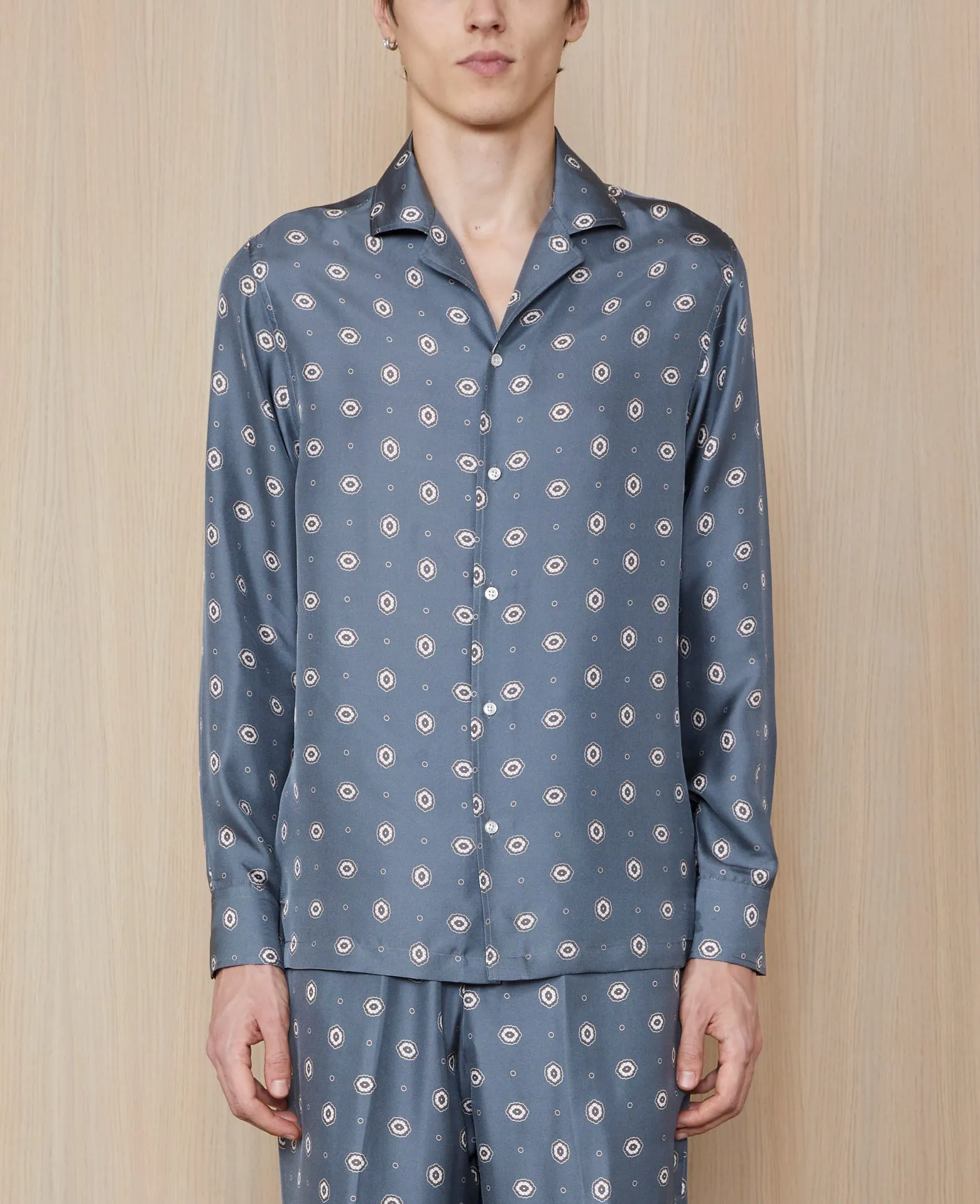 Chemise eren sold by Officine Generale product image thumbnail 2