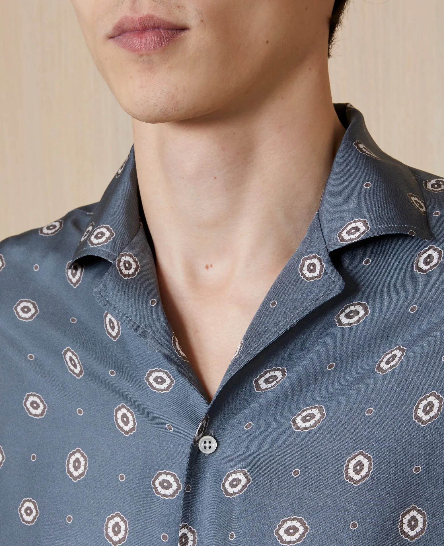 Chemise eren sold by Officine Generale product image thumbnail 4