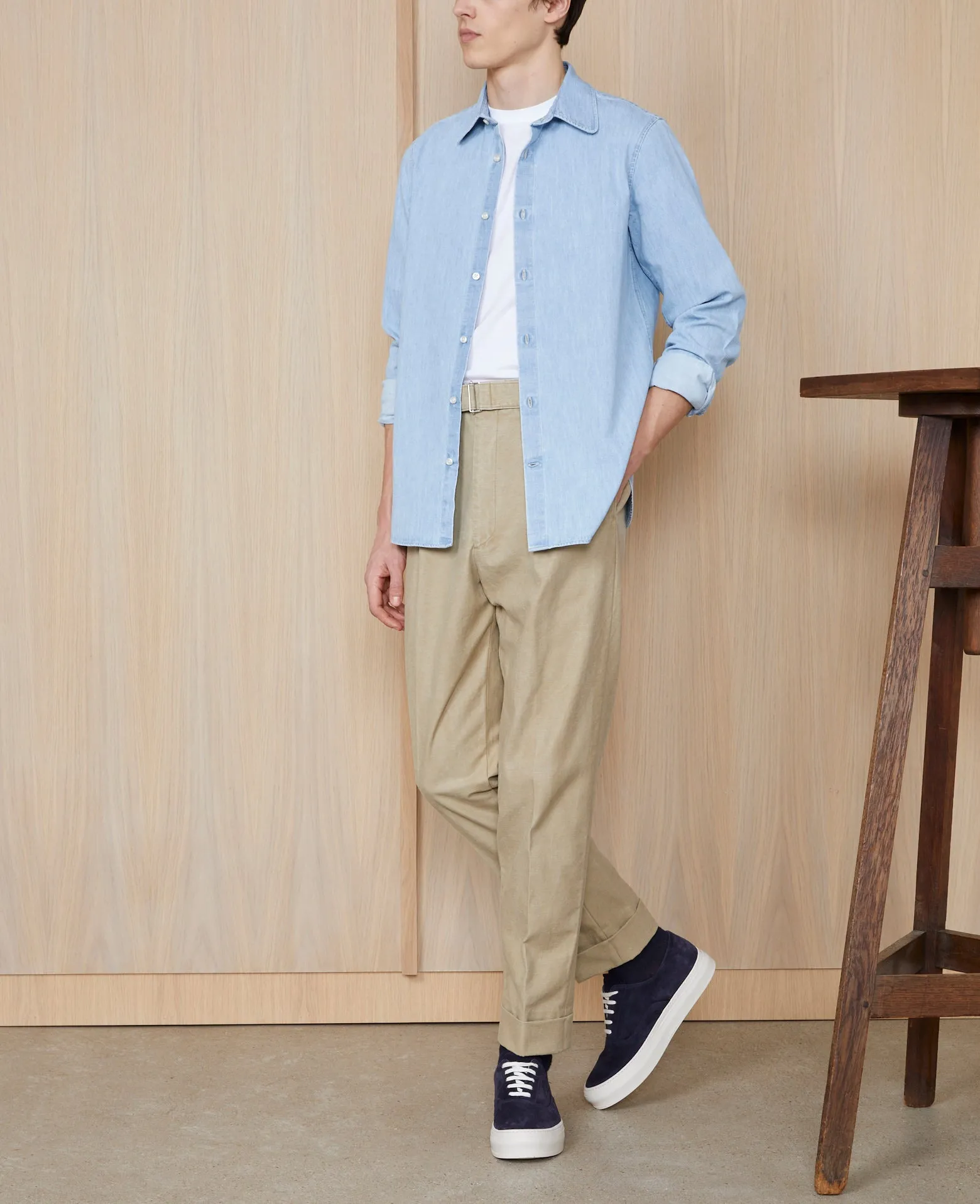 Chemise dustin sold by Officine Generale