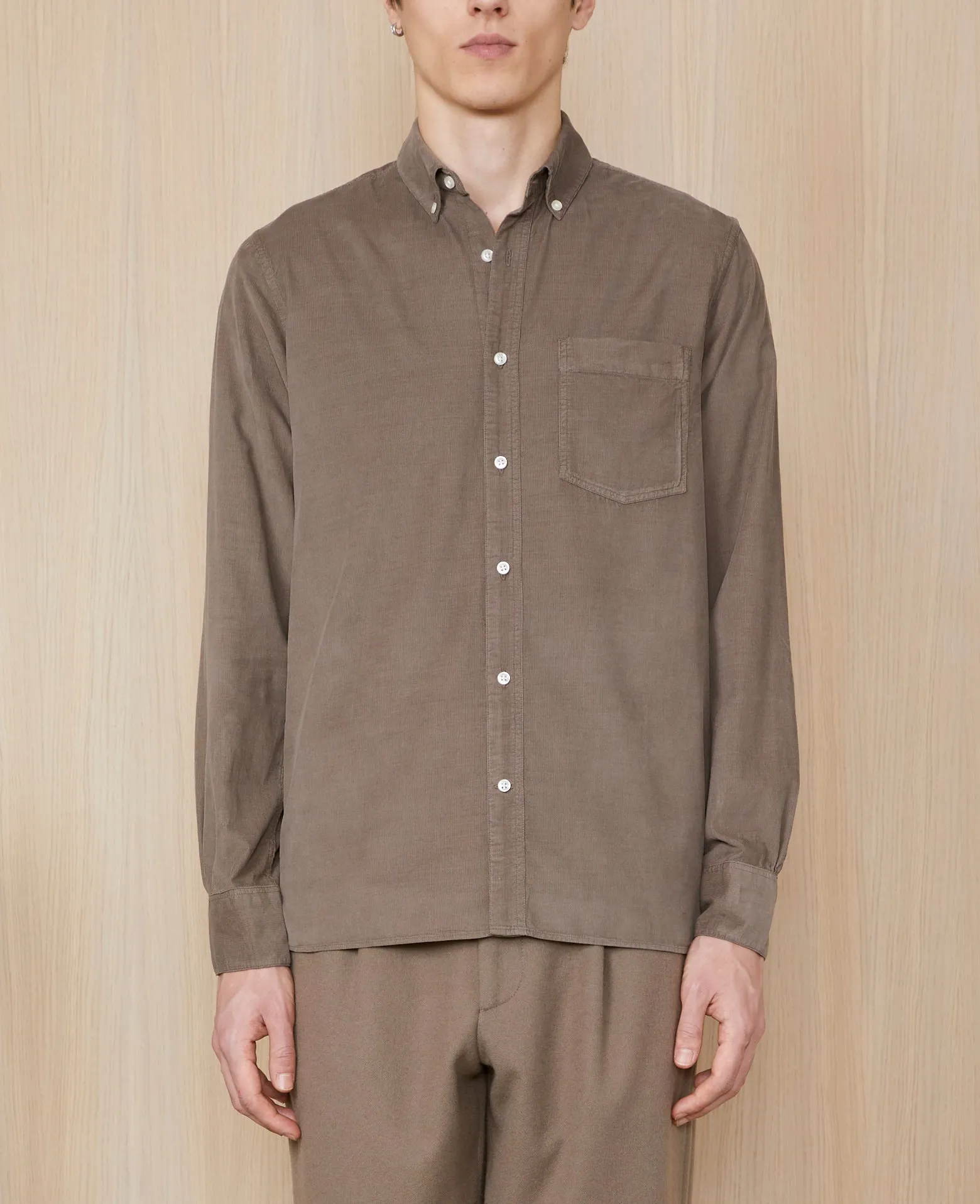 Chemise arsene sold by Officine Generale product image thumbnail 2