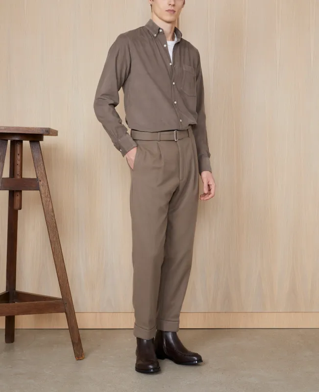 Chemise arsene sold by Officine Generale