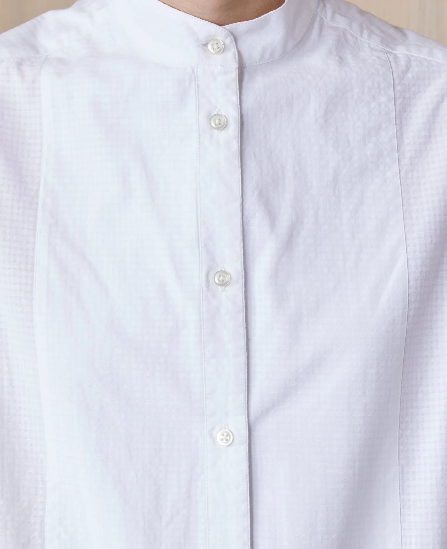 Chemise amelia sold by Officine Generale product image thumbnail 5