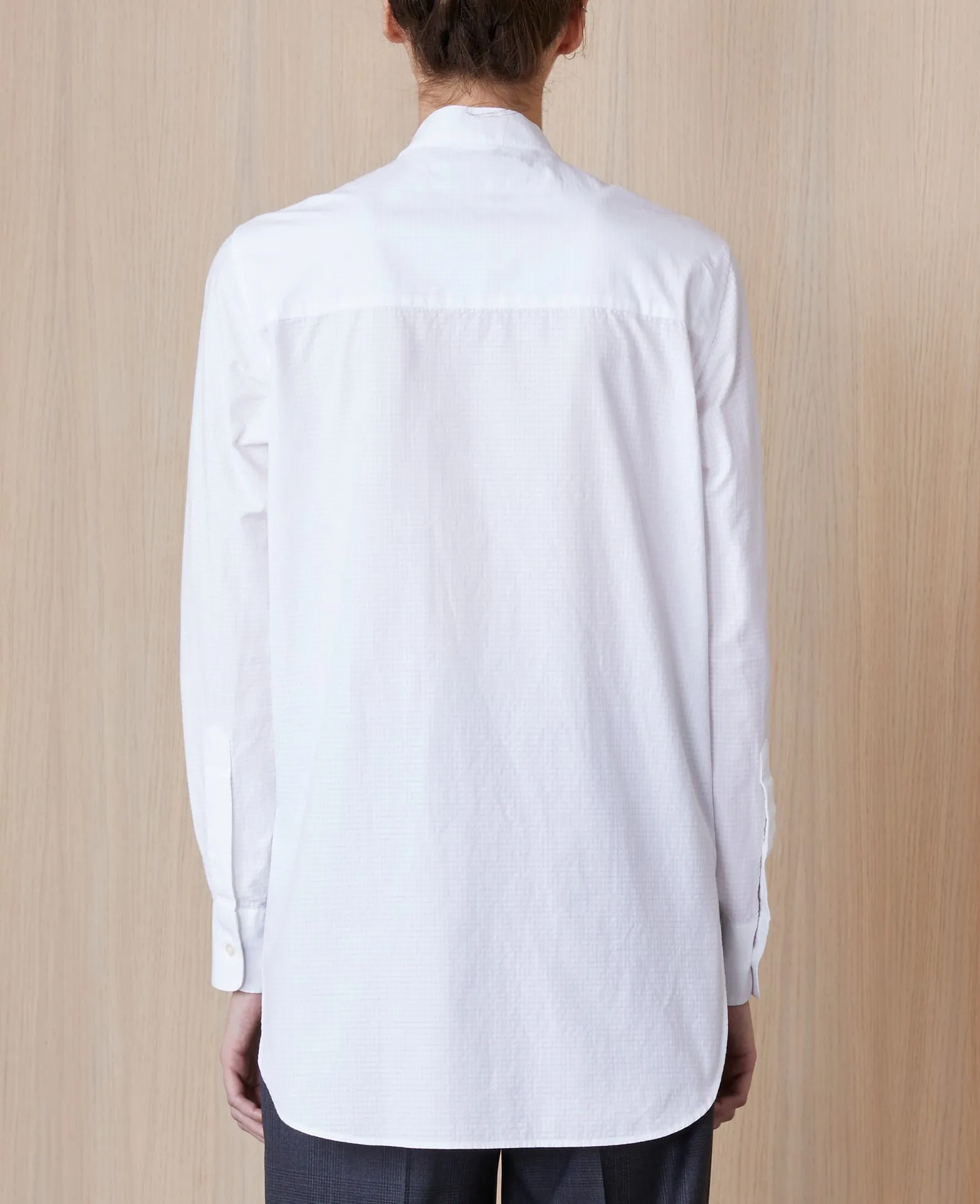 Chemise amelia sold by Officine Generale product image thumbnail 3