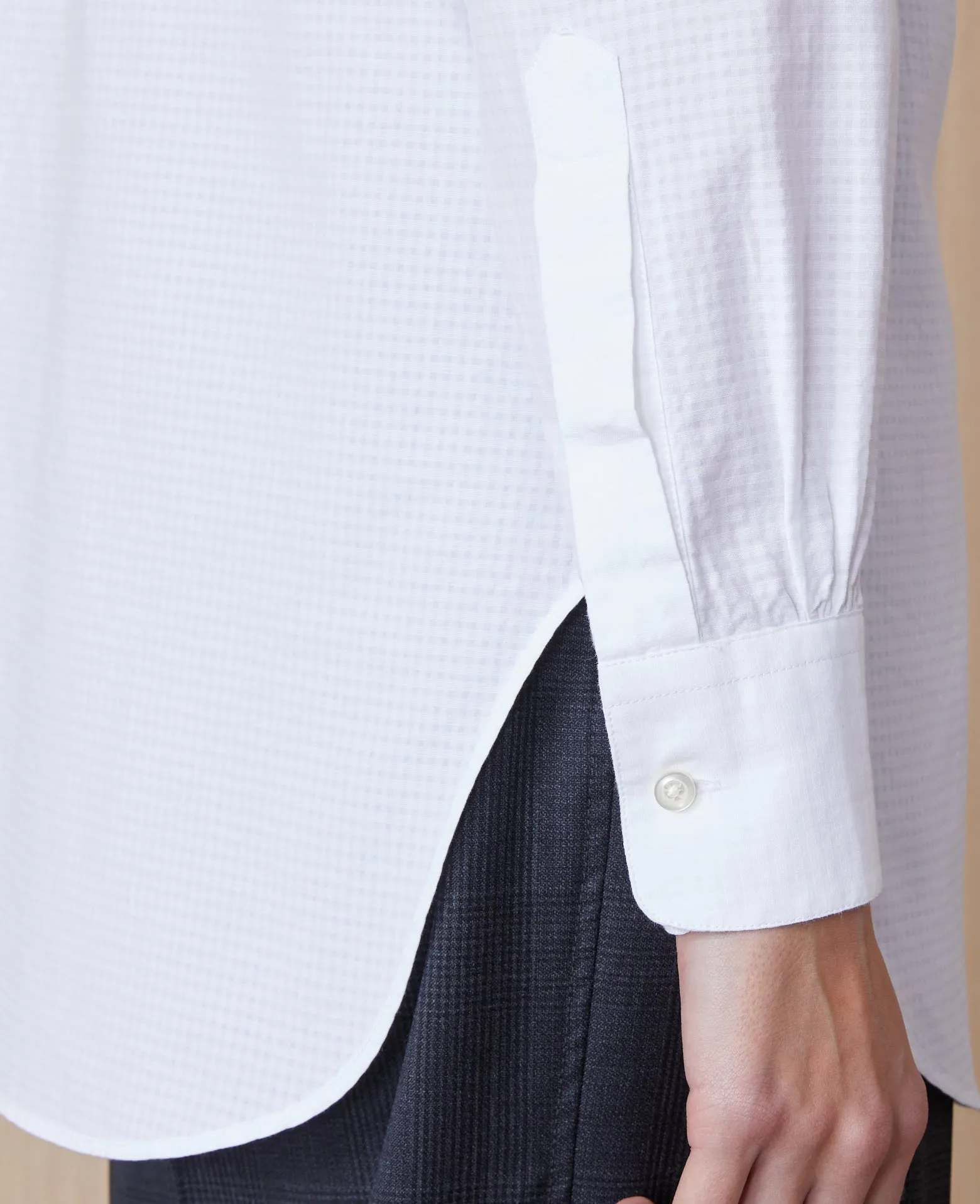 Chemise amelia sold by Officine Generale product image thumbnail 4