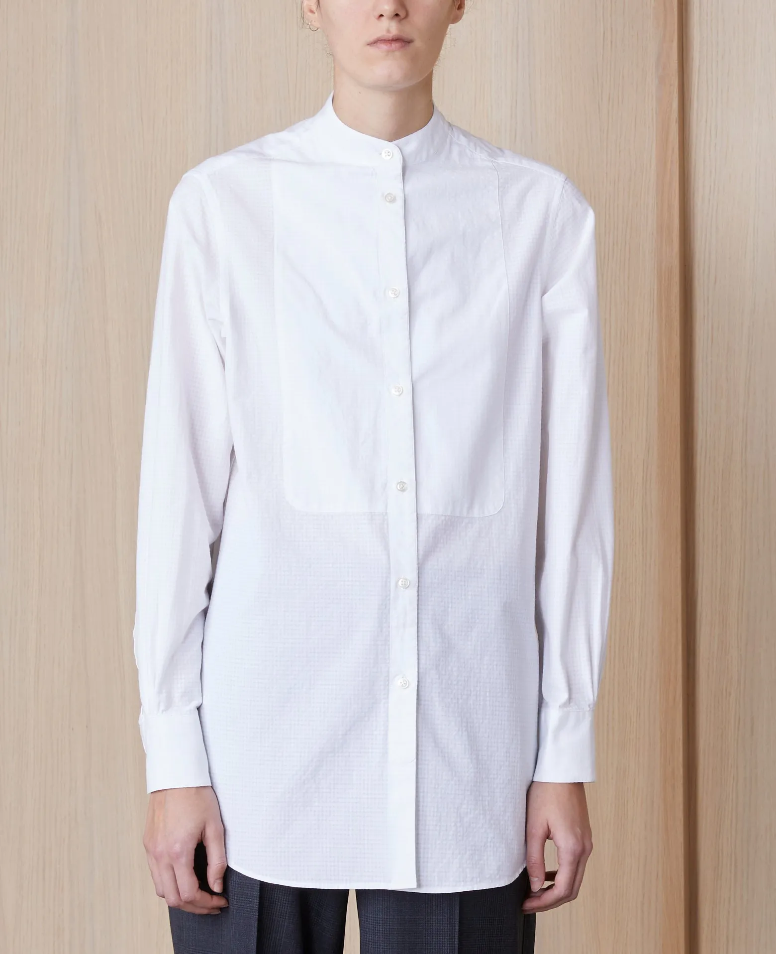 Chemise amelia sold by Officine Generale product image thumbnail 2