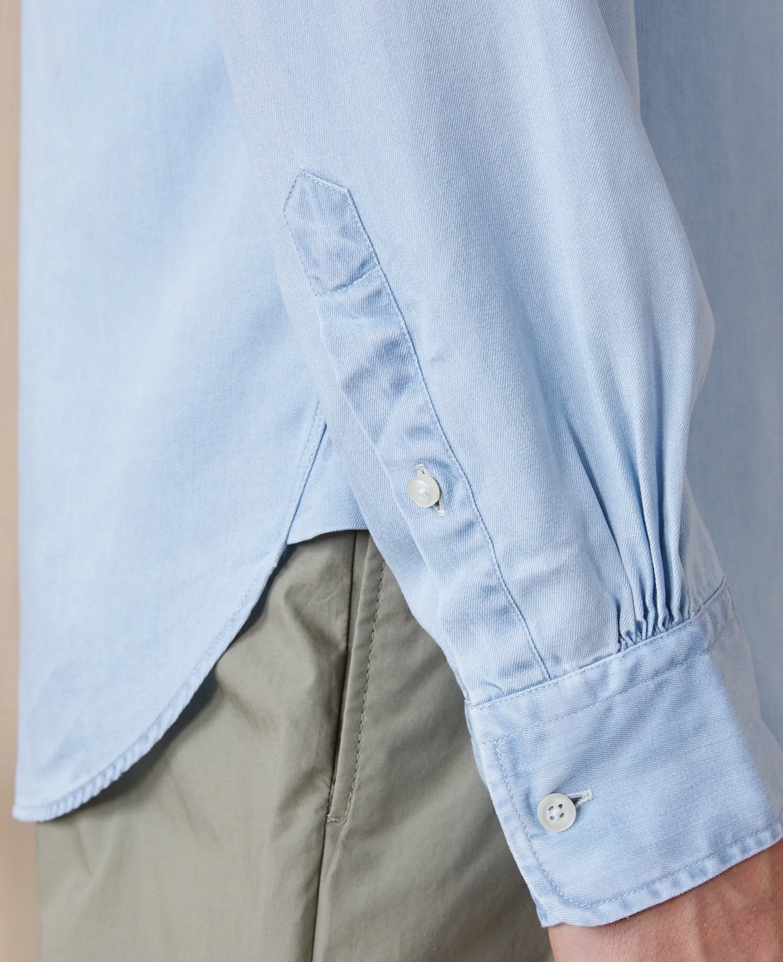 Chemise benoit sold by Officine Generale product image thumbnail 4