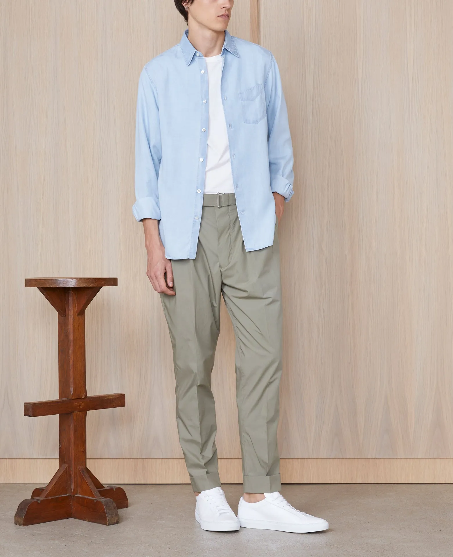 Chemise benoit sold by Officine Generale