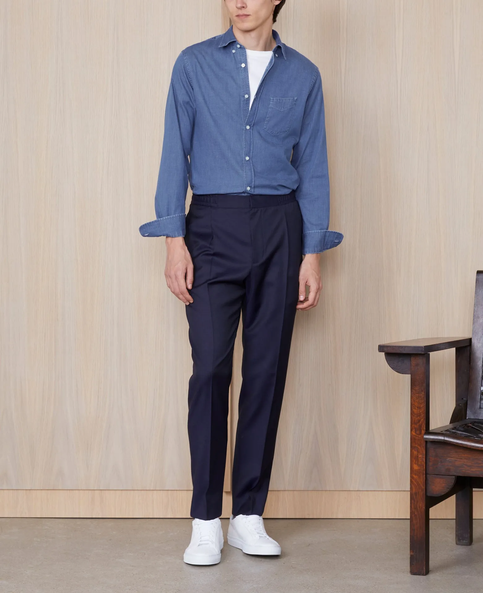 Chemise bd sold by Officine Generale