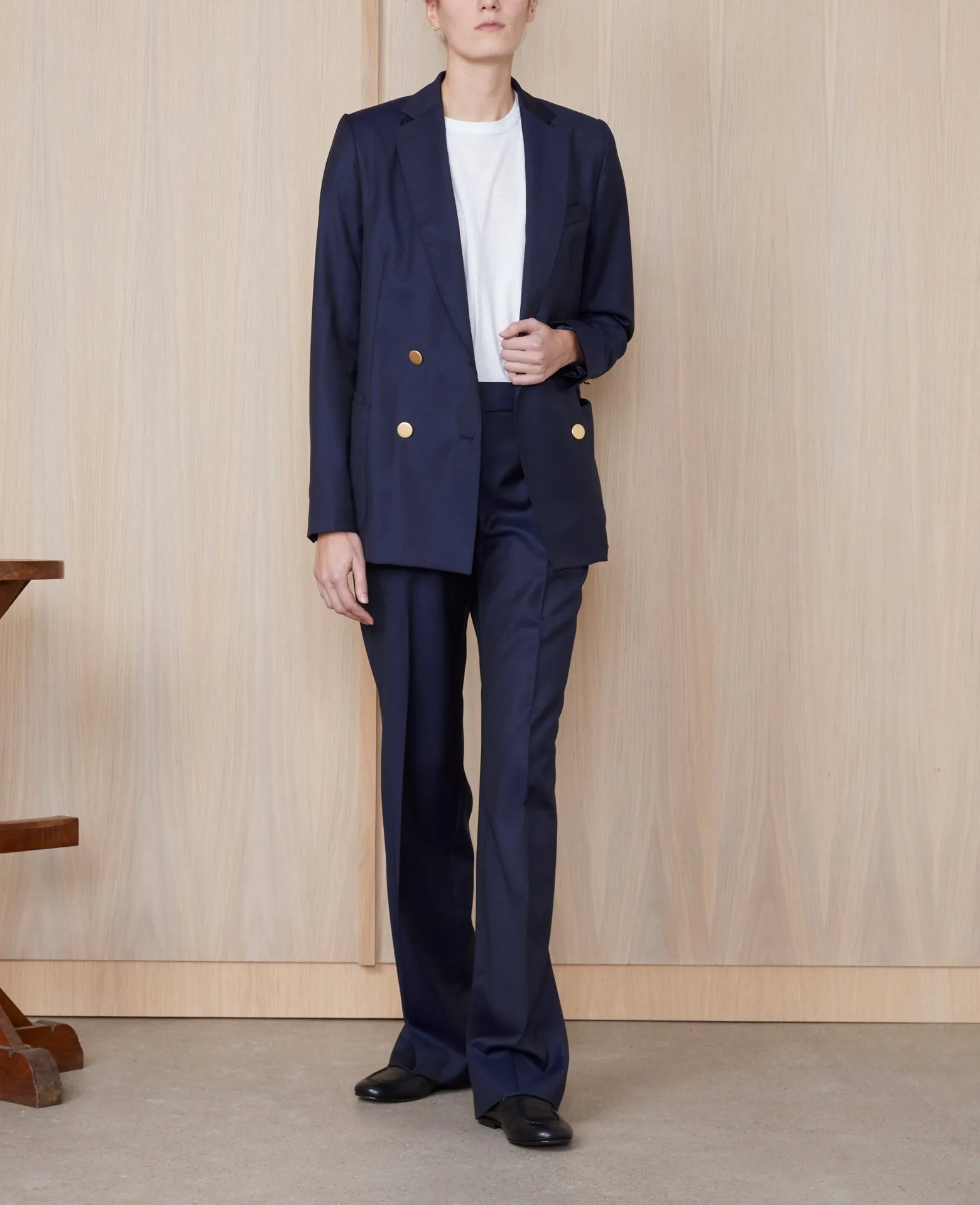 Veste mathilde sold by Officine Generale