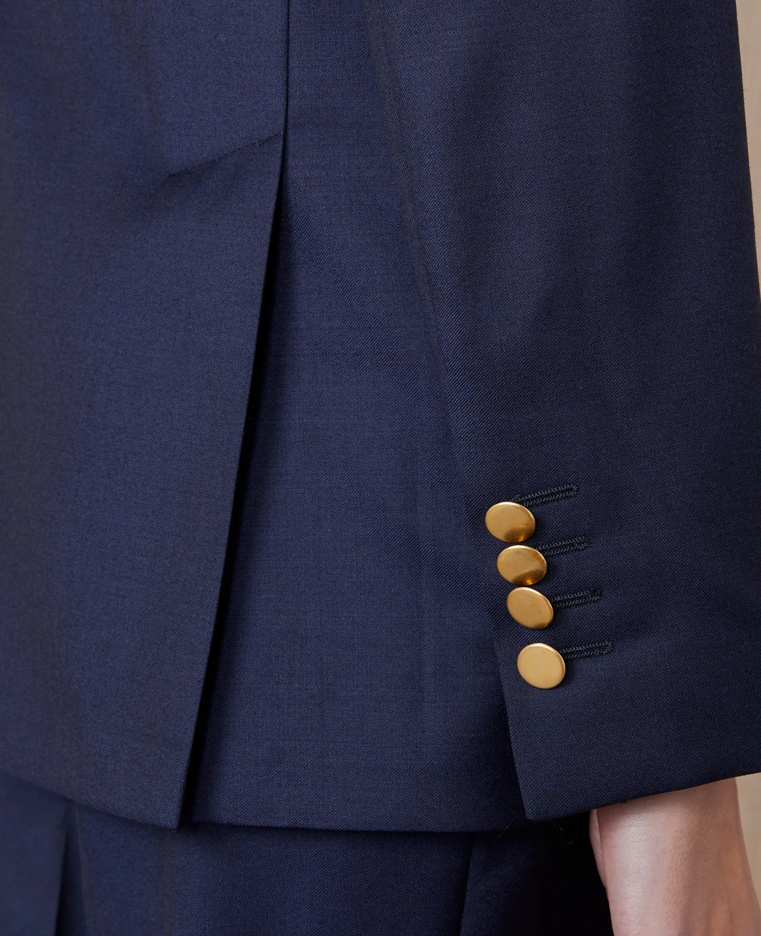 Veste mathilde sold by Officine Generale product image thumbnail 4