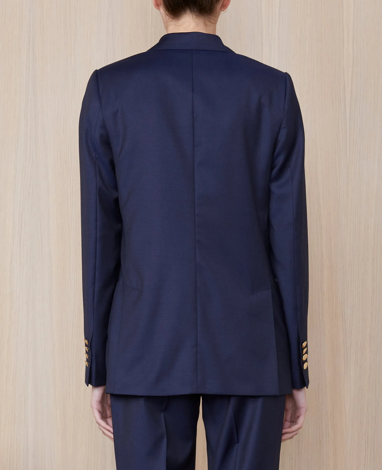 Veste mathilde sold by Officine Generale product image thumbnail 3