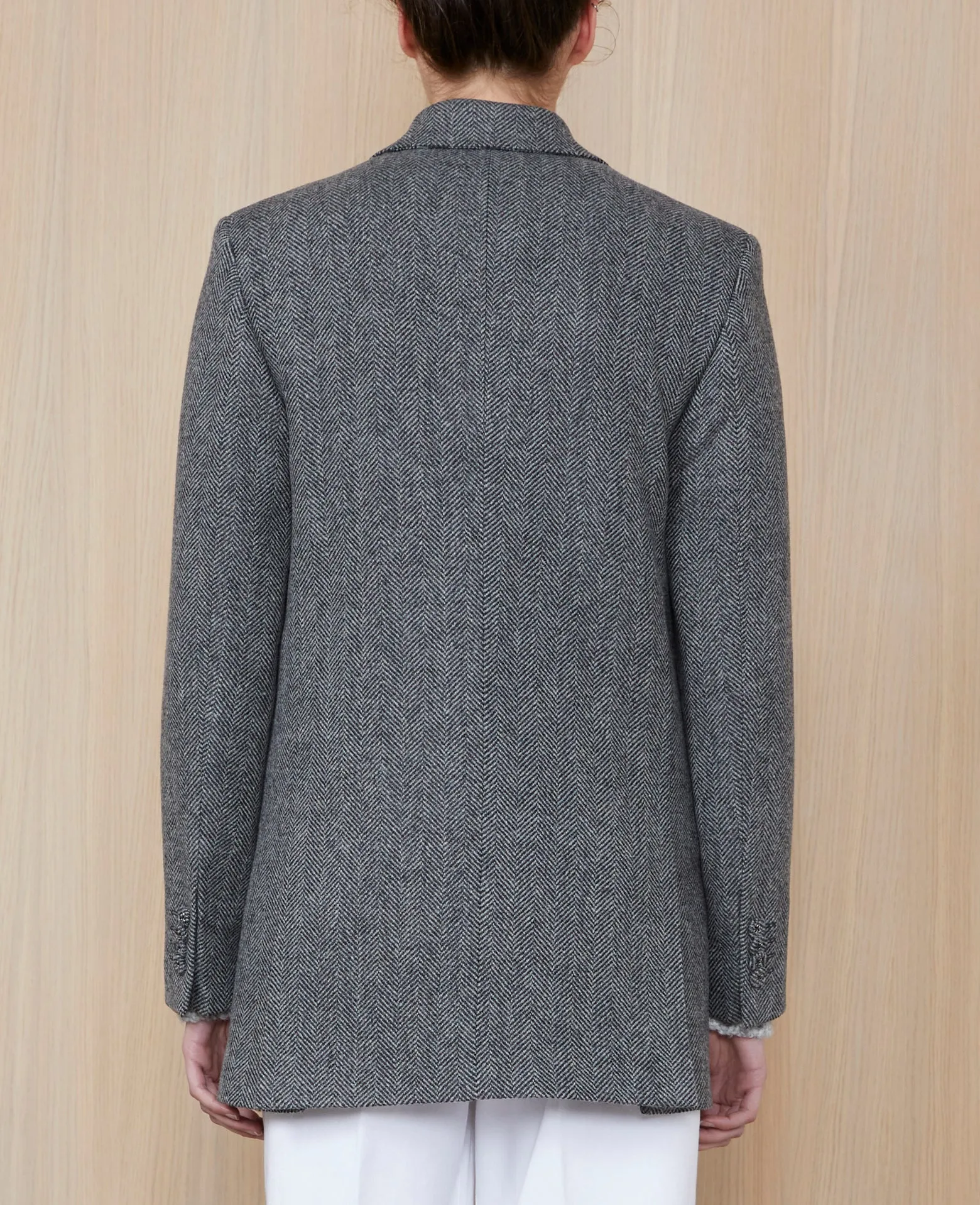 Veste rianne sold by Officine Generale product image thumbnail 3