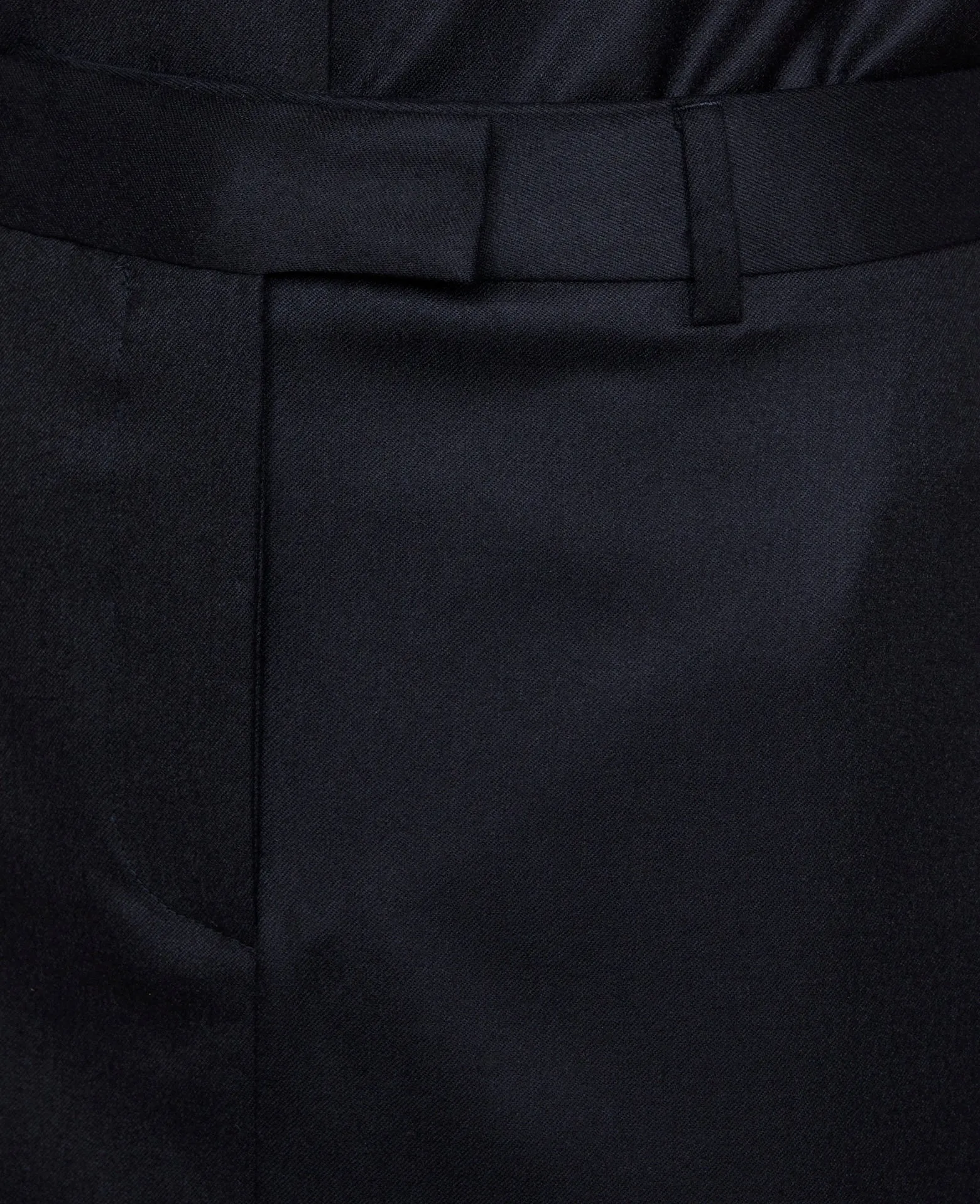 Jupe auberie sold by Officine Generale product image thumbnail 4