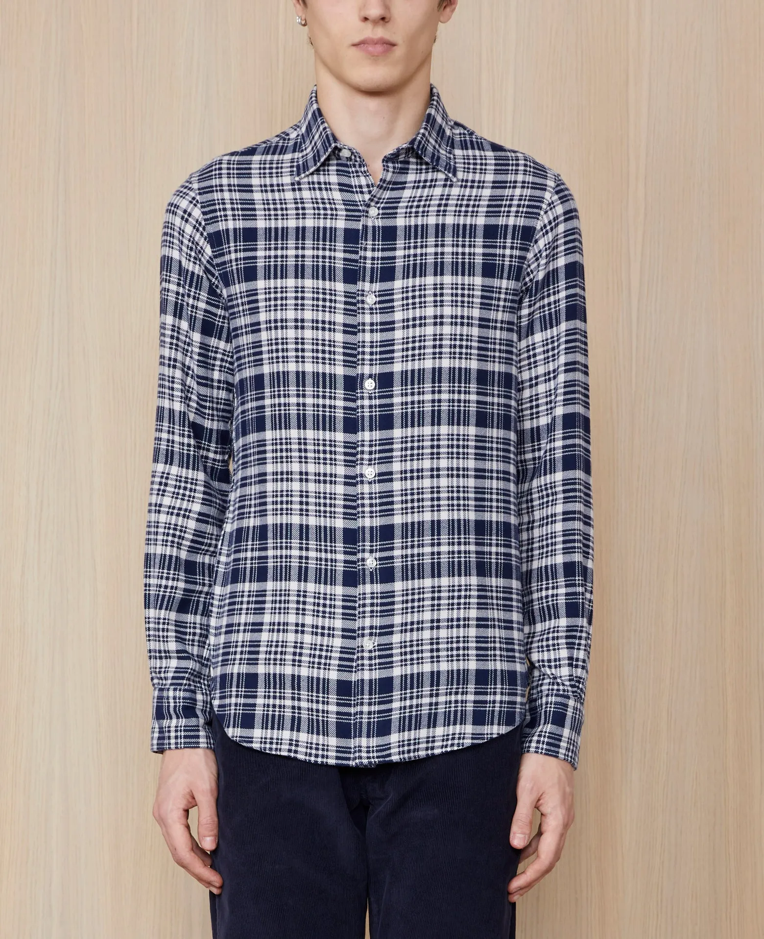 Chemise giacomo sold by Officine Generale product image thumbnail 2