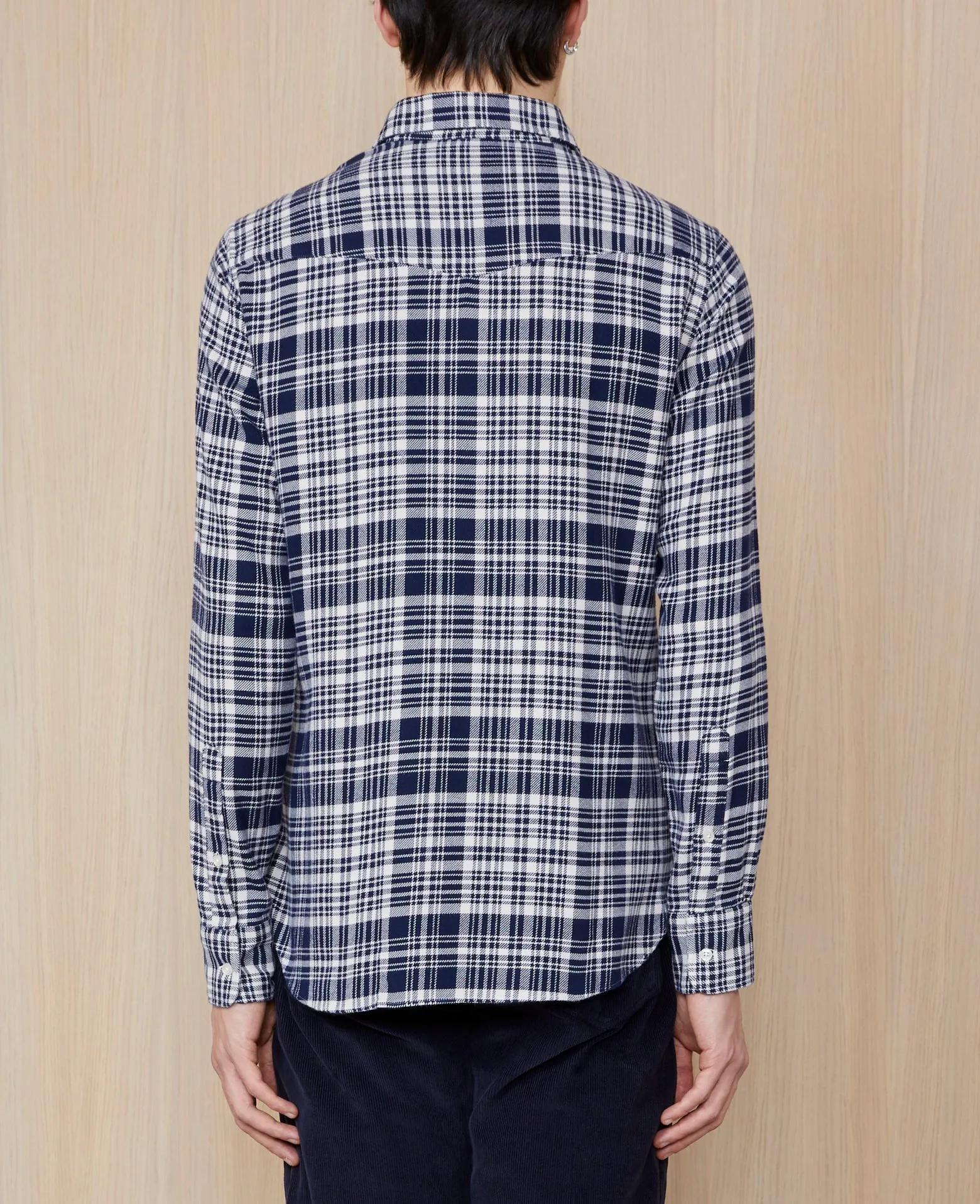 Chemise giacomo sold by Officine Generale product image thumbnail 3