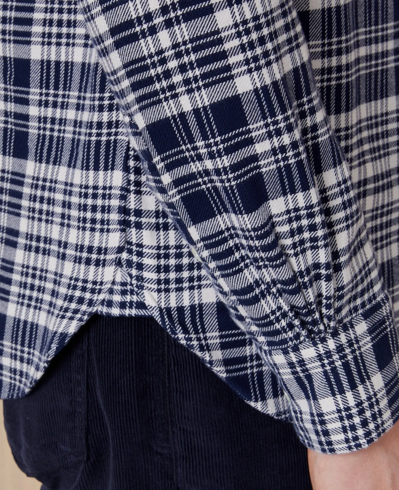 Chemise giacomo sold by Officine Generale product image thumbnail 4