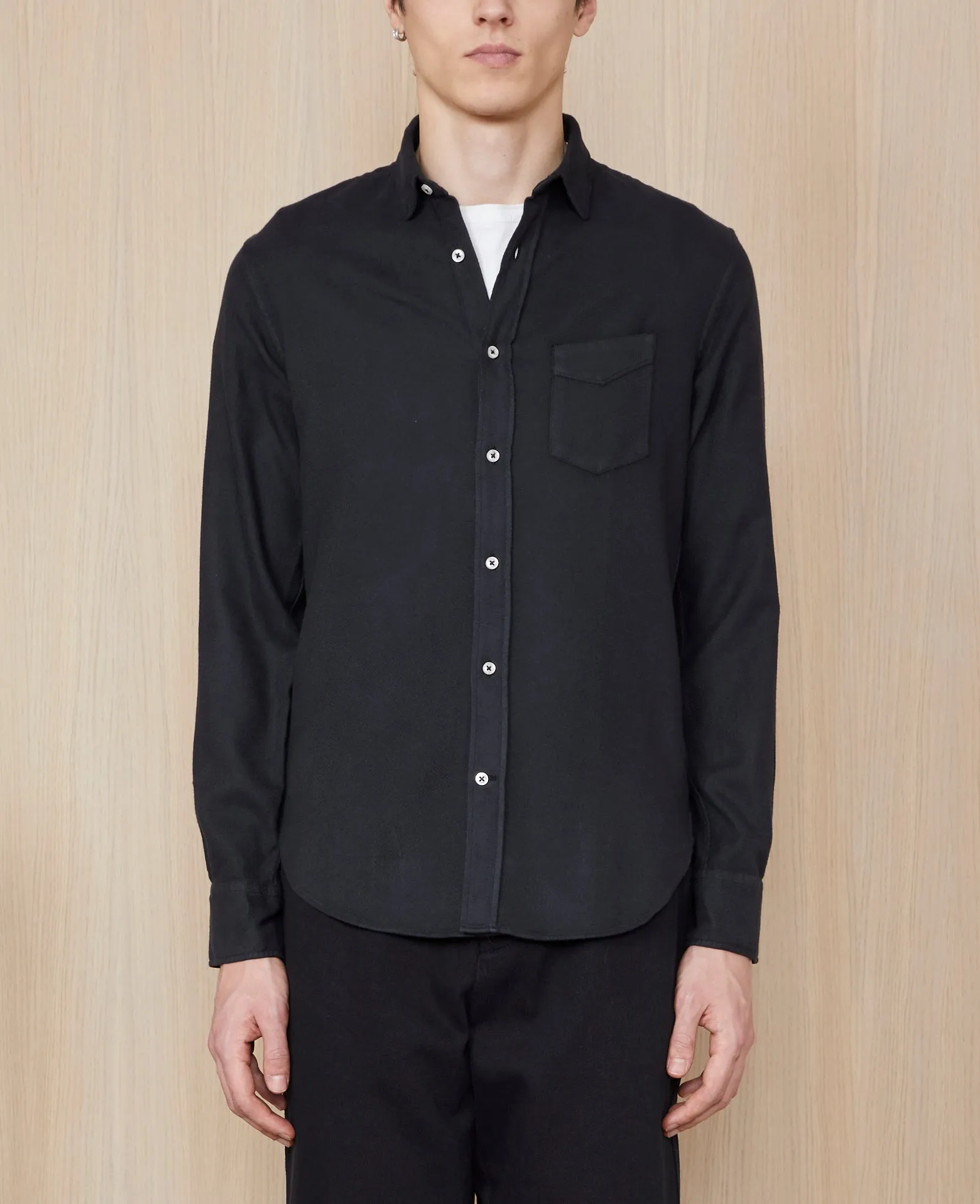 Chemise lipp sold by Officine Generale product image thumbnail 2