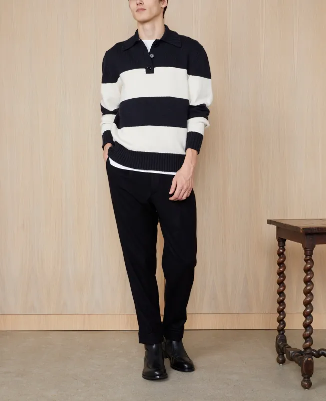 Polo marley sold by Officine Generale