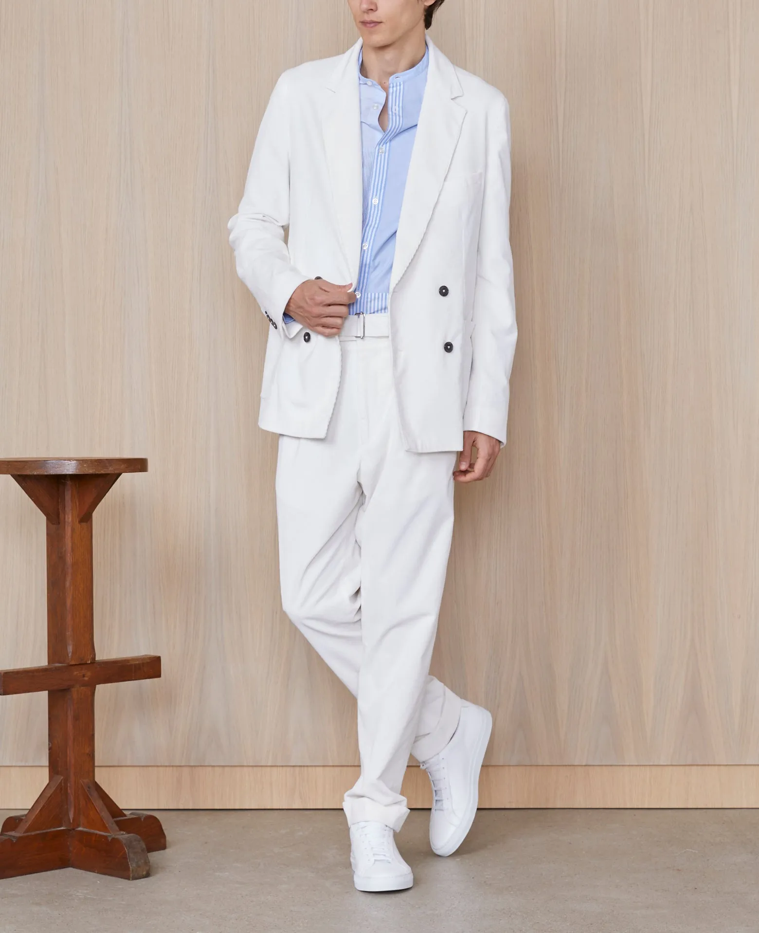 Veste leon sold by Officine Generale