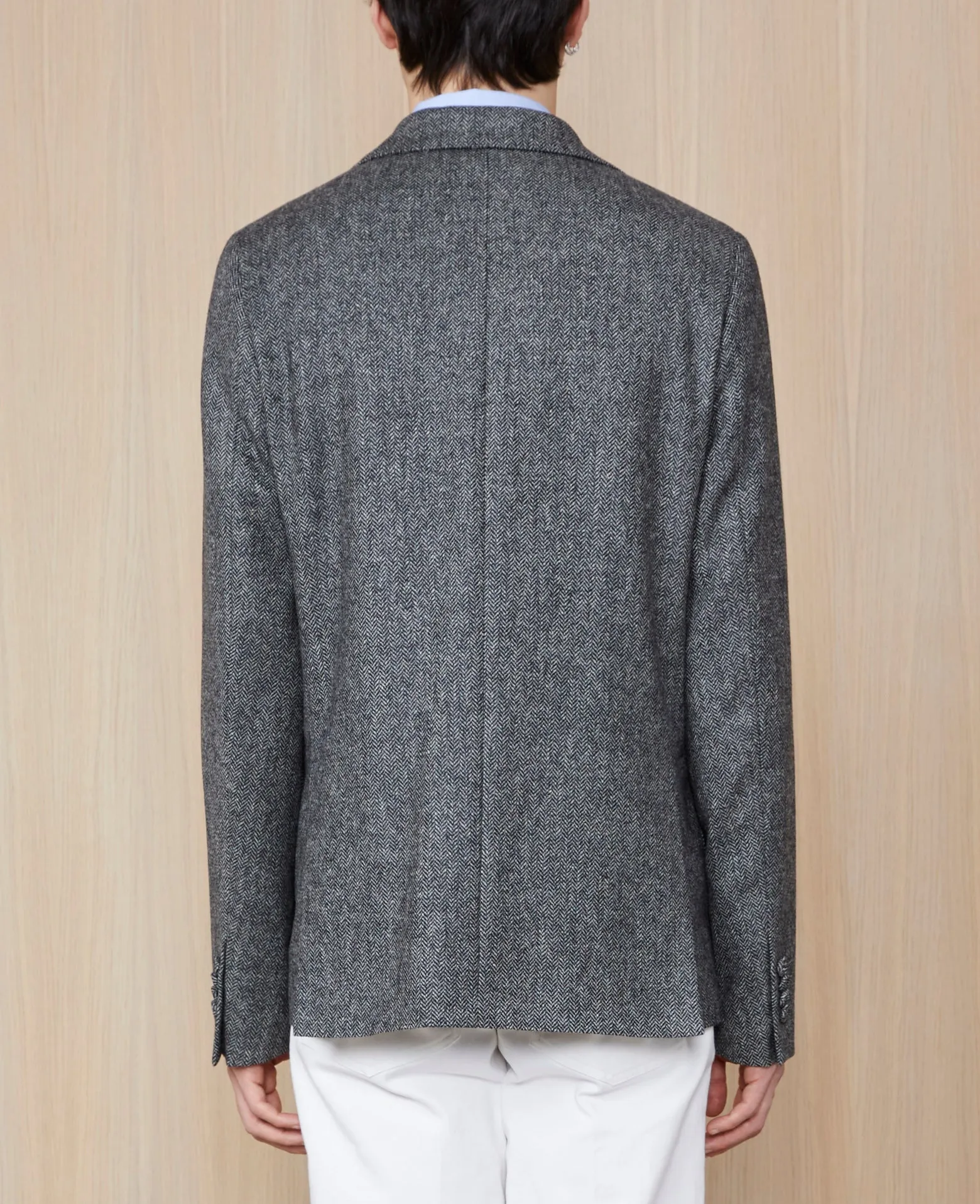 Veste arthus sold by Officine Generale product image thumbnail 3