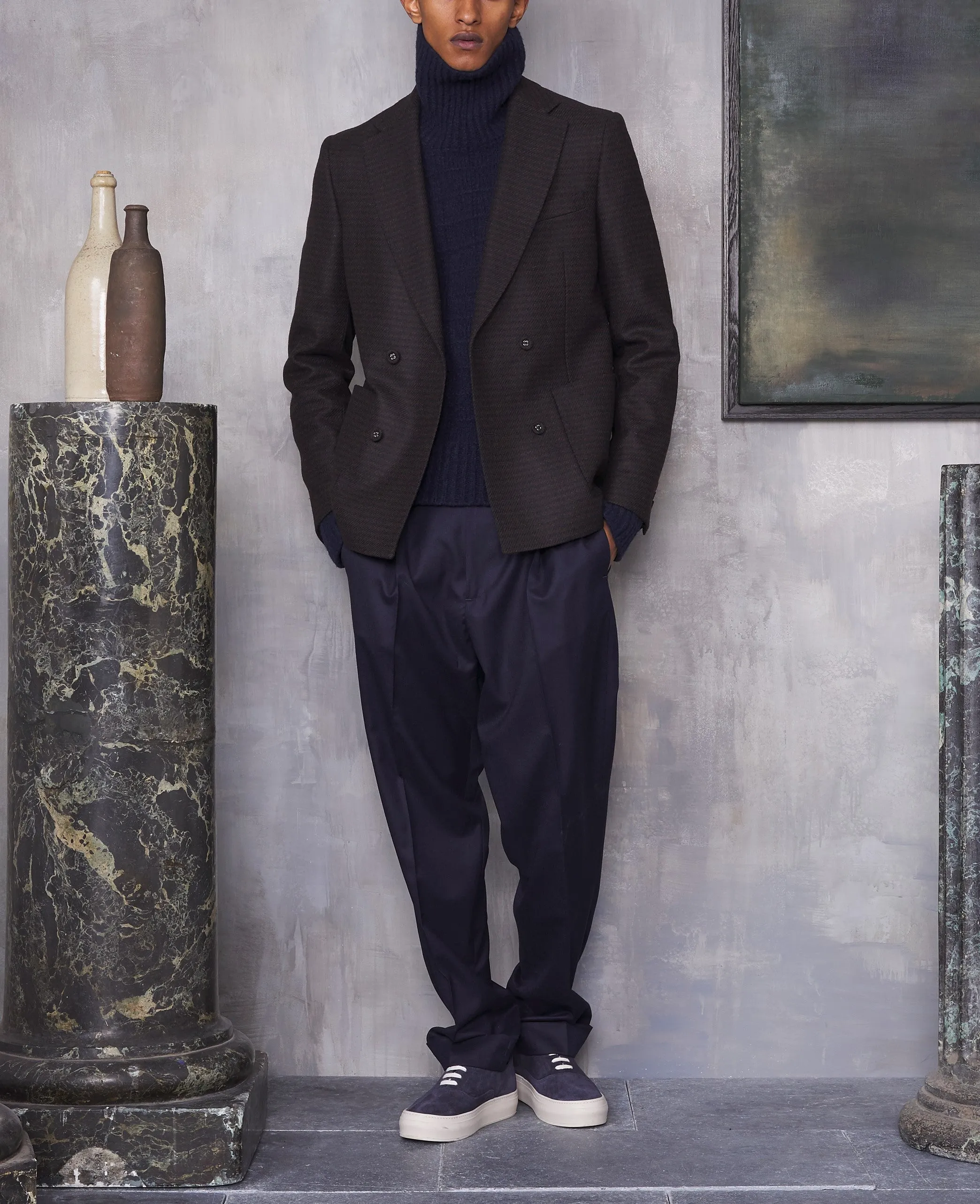 Veste leon sold by Officine Generale