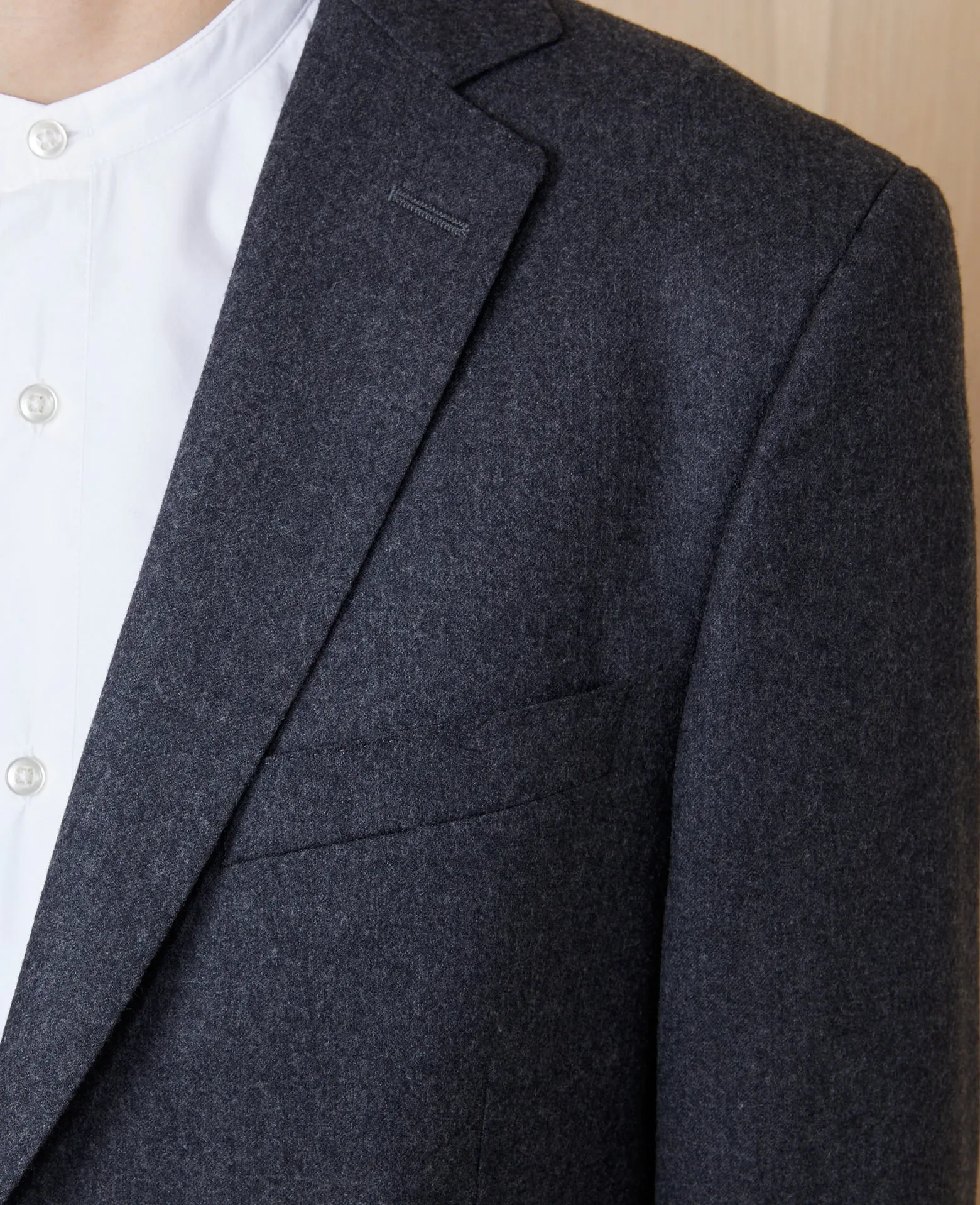 Veste 375 sold by Officine Generale product image thumbnail 4