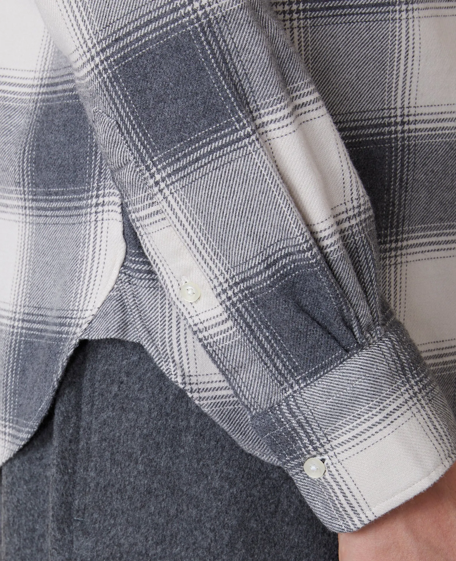 Chemise giacomo sold by Officine Generale product image thumbnail 4