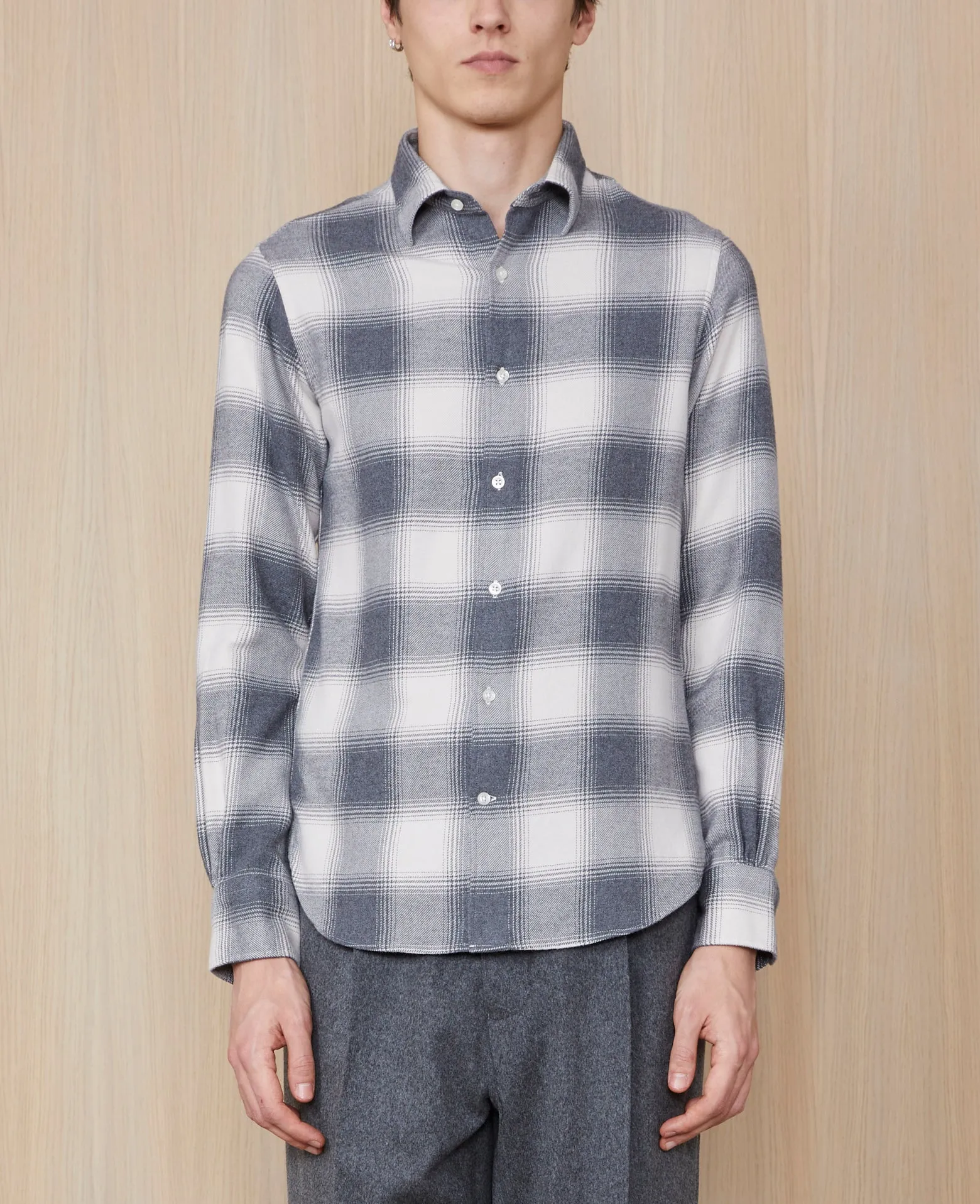 Chemise giacomo sold by Officine Generale product image thumbnail 2