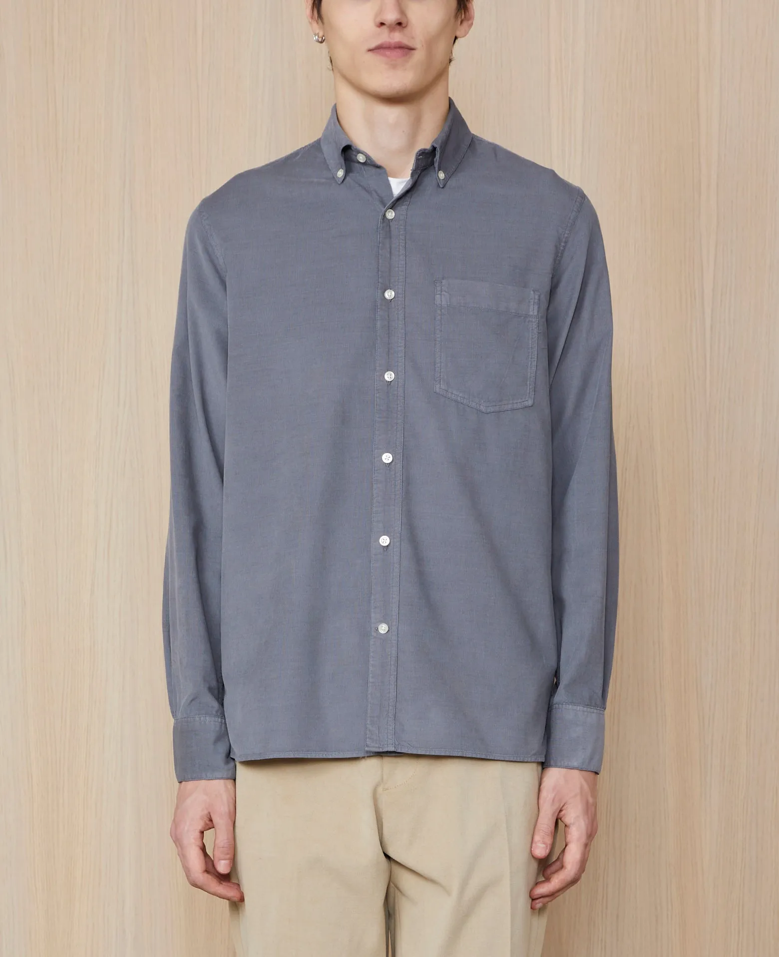 Chemise arsene sold by Officine Generale product image thumbnail 2