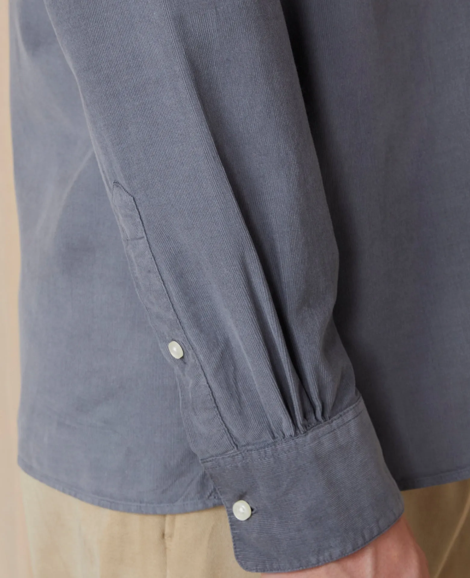 Chemise arsene sold by Officine Generale product image thumbnail 4