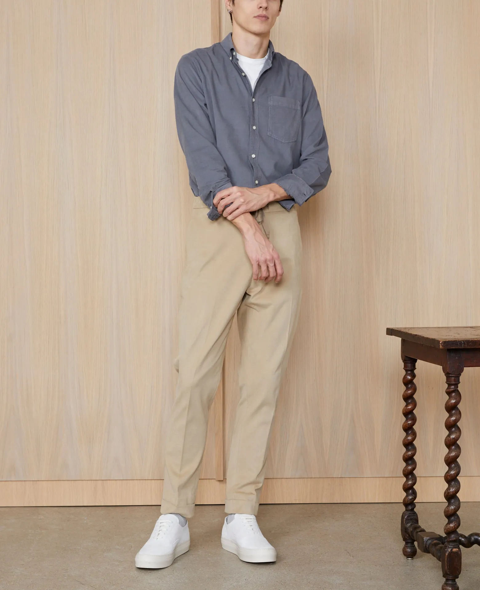 Chemise arsene sold by Officine Generale