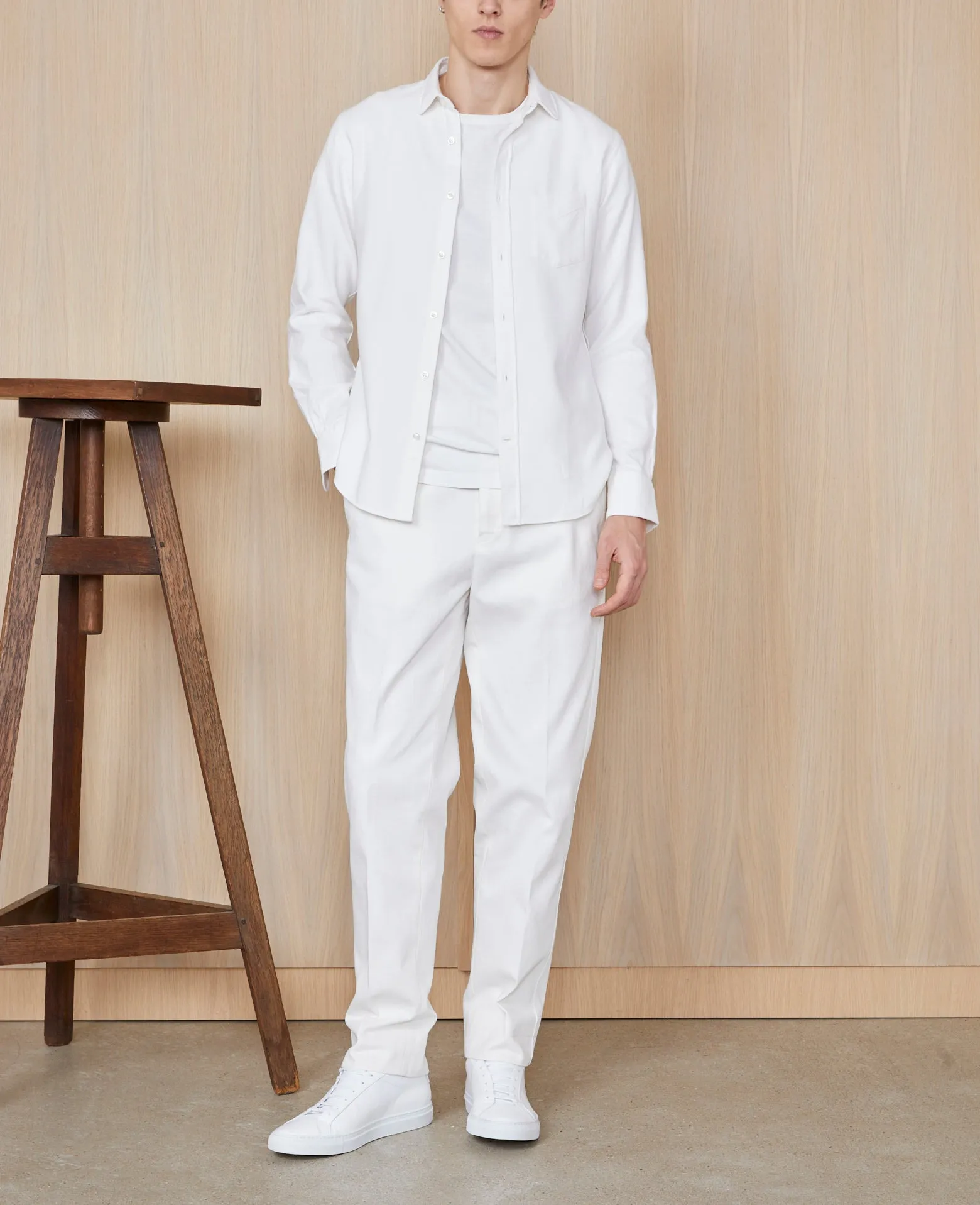 Chemise lipp sold by Officine Generale