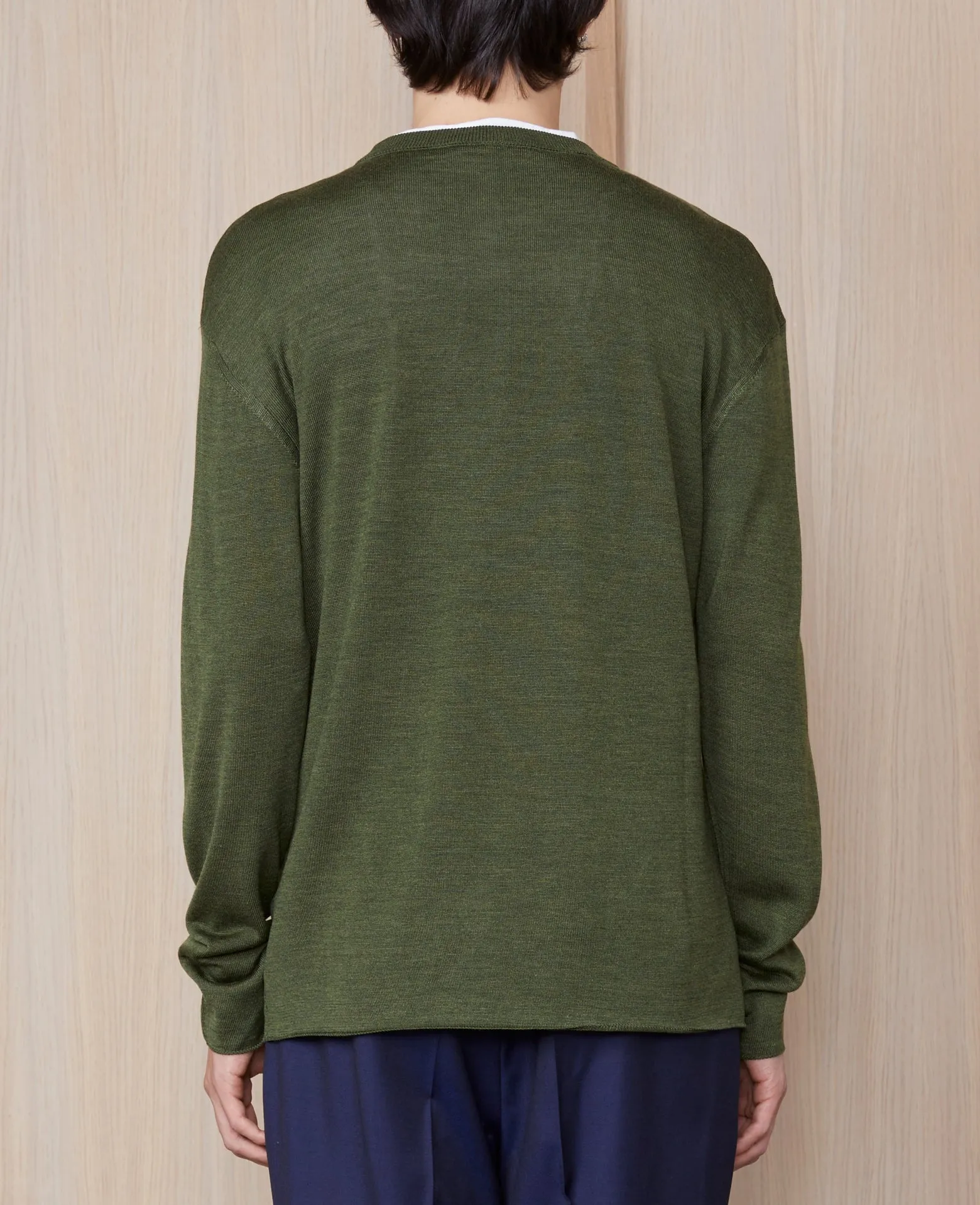 Pull reggie sold by Officine Generale product image thumbnail 2