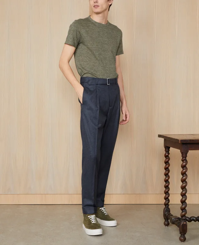 Pantalon hugo sold by Officine Generale
