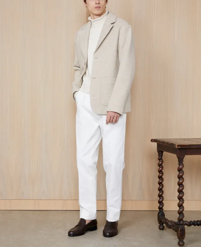 Veste adrien sold by Officine Generale
