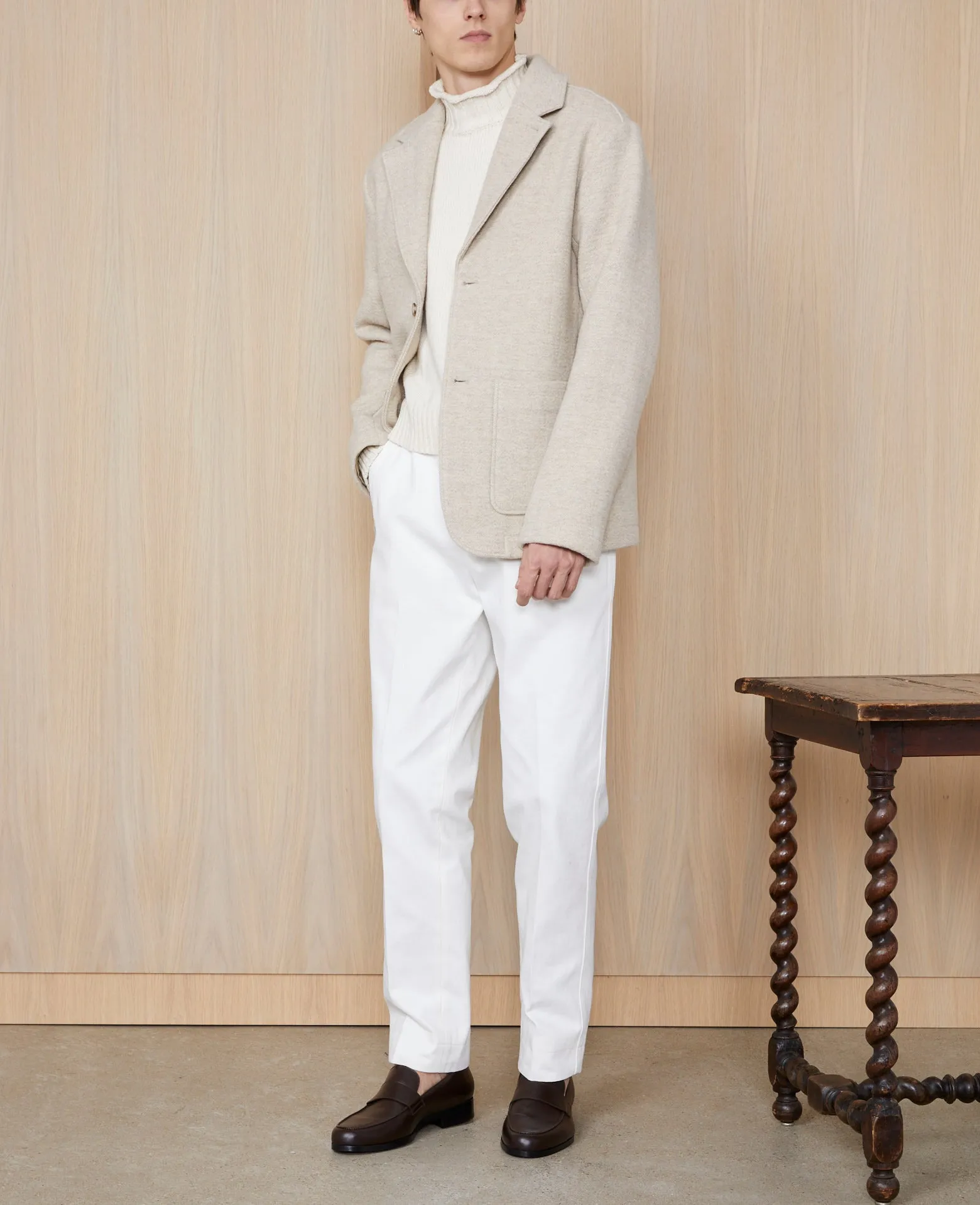 Veste adrien sold by Officine Generale