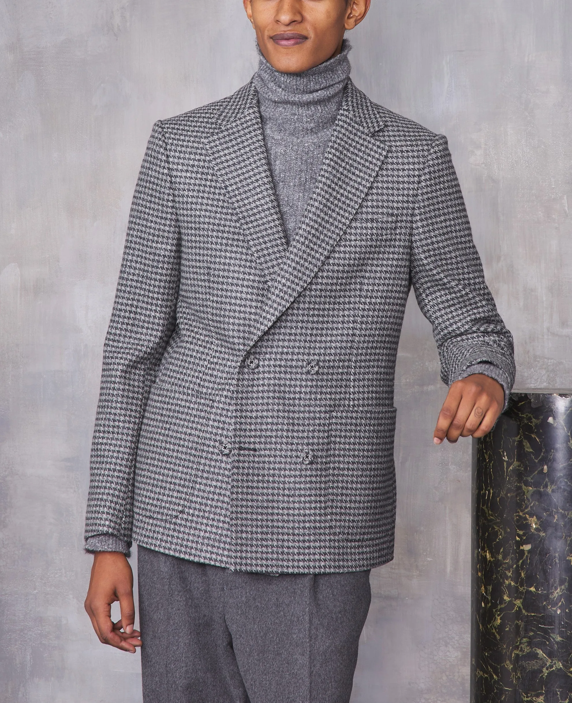 Veste leon sold by Officine Generale product image thumbnail 2