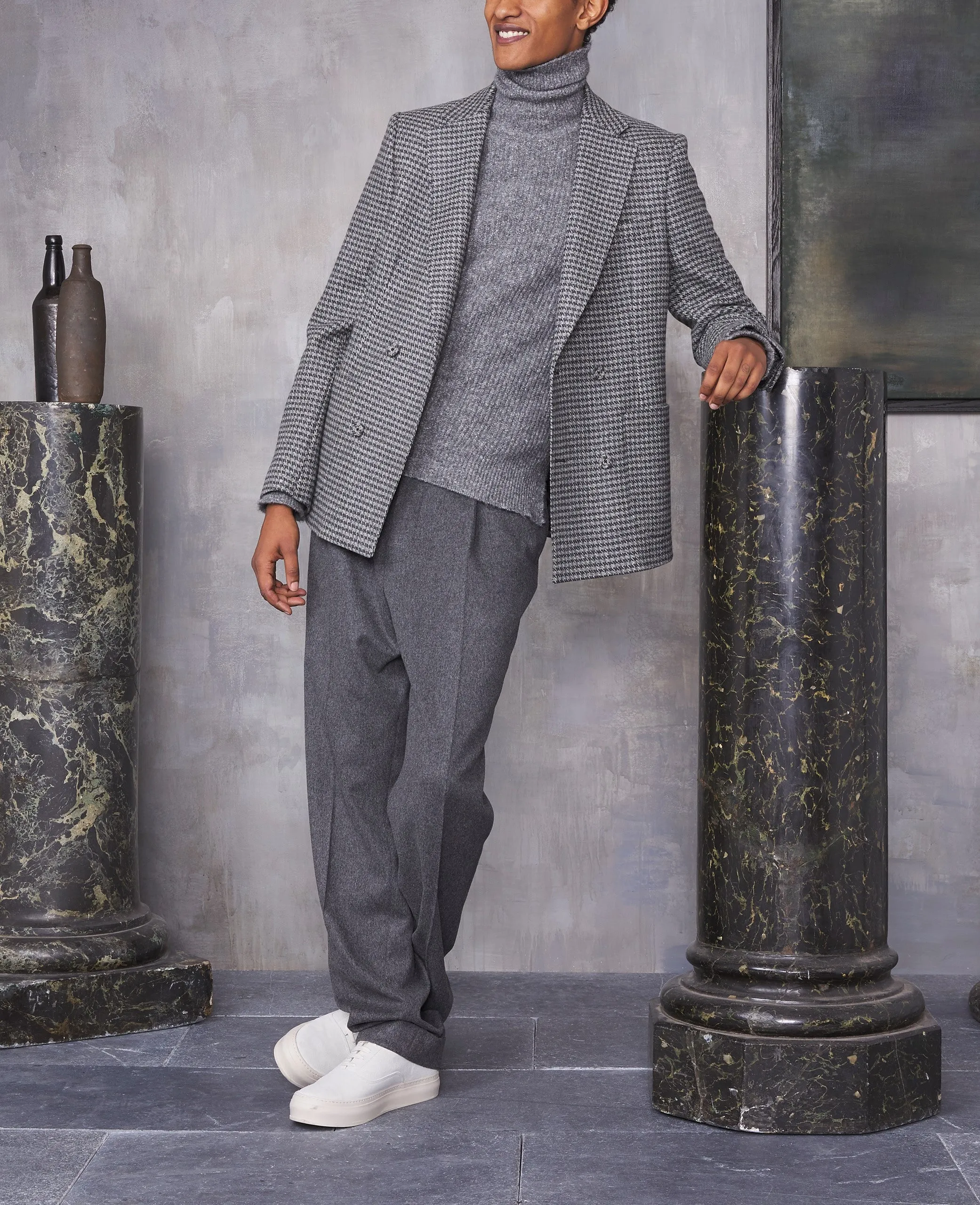 Veste leon sold by Officine Generale