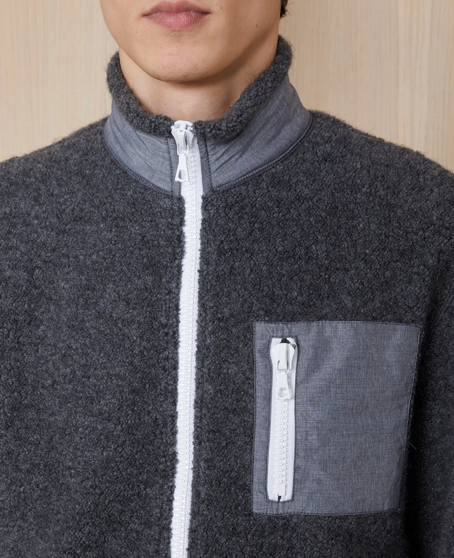 Blouson rui sold by Officine Generale product image thumbnail 4