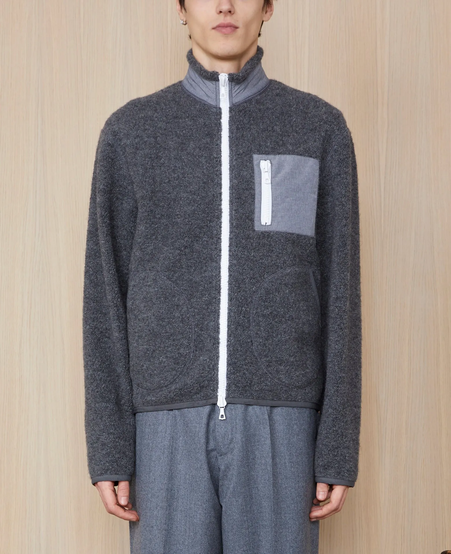 Blouson rui sold by Officine Generale product image thumbnail 2