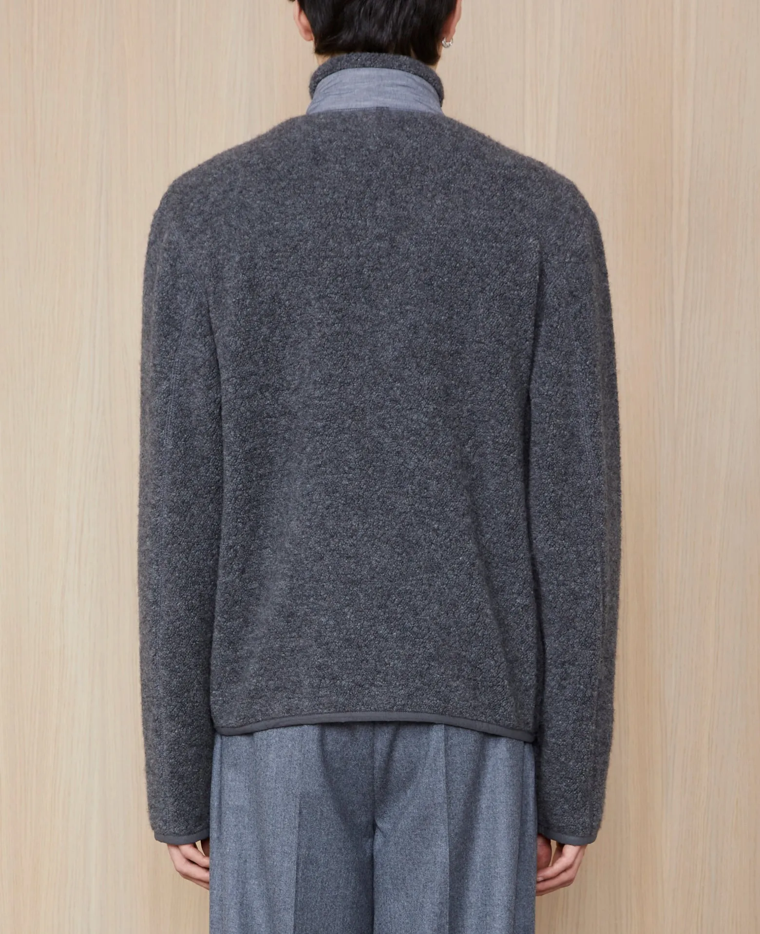 Blouson rui sold by Officine Generale product image thumbnail 3