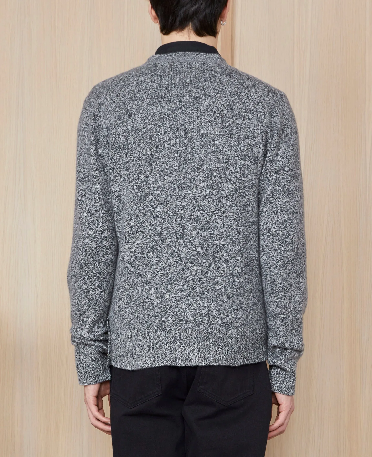 Cardigan murray sold by Officine Generale product image thumbnail 3
