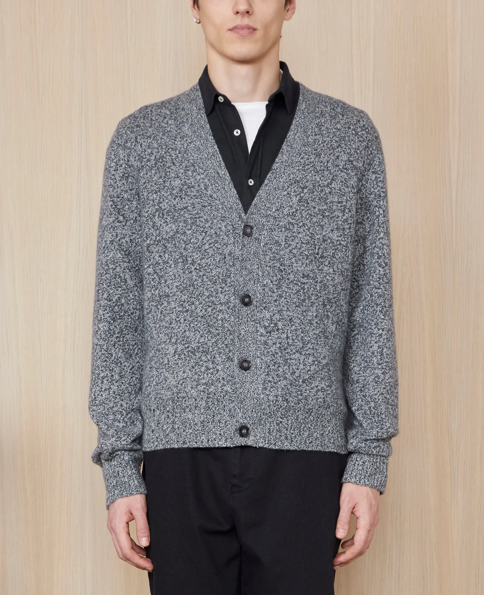 Cardigan murray sold by Officine Generale product image thumbnail 2