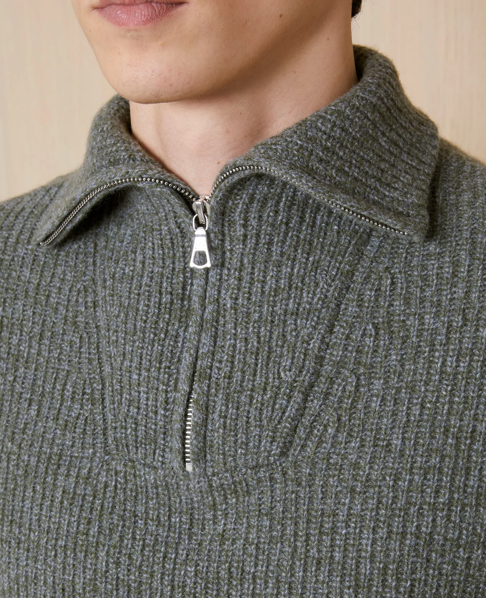 Pull tarek sold by Officine Generale product image thumbnail 4