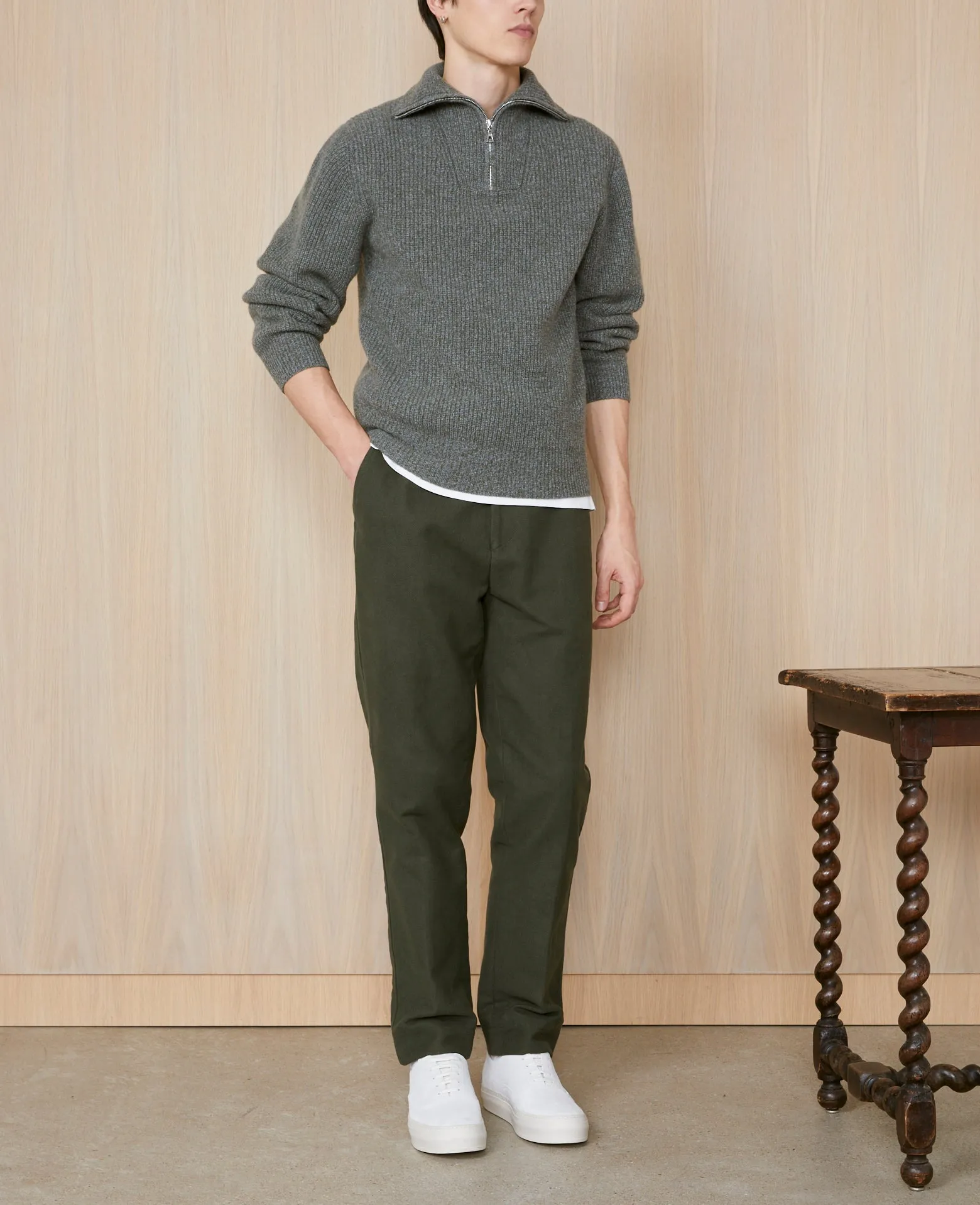 Pull tarek sold by Officine Generale