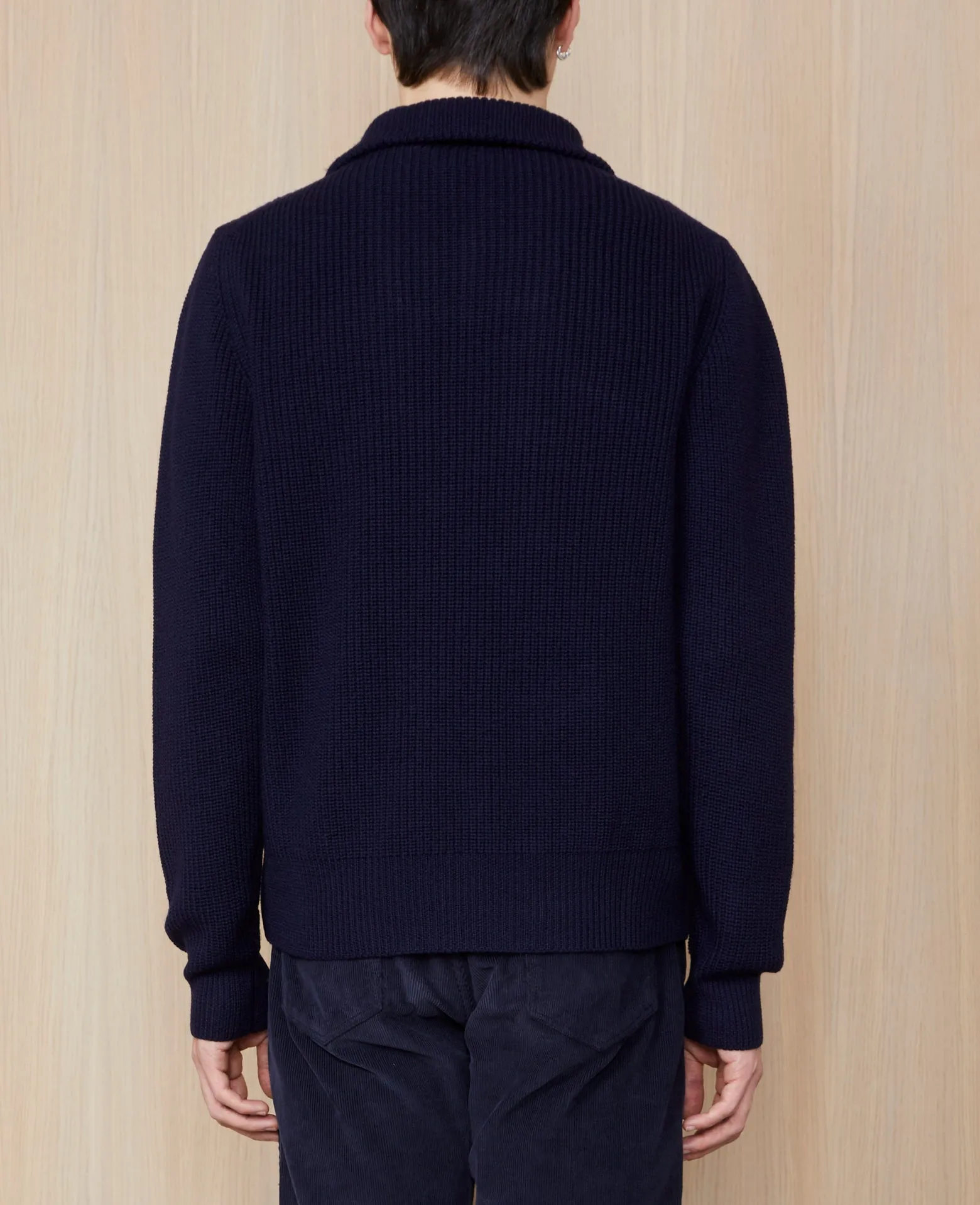 Pull tarek sold by Officine Generale product image thumbnail 3