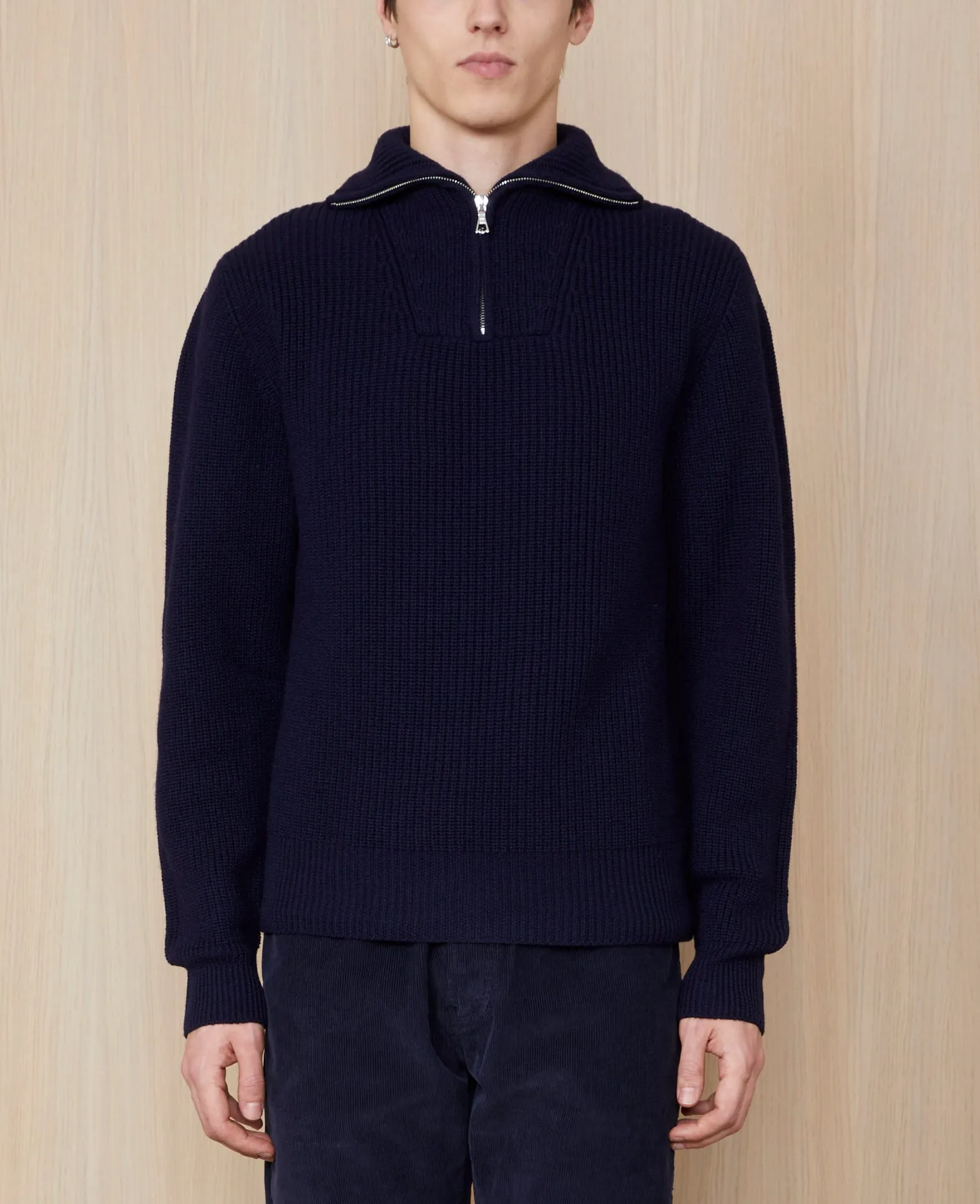 Pull tarek sold by Officine Generale product image thumbnail 2