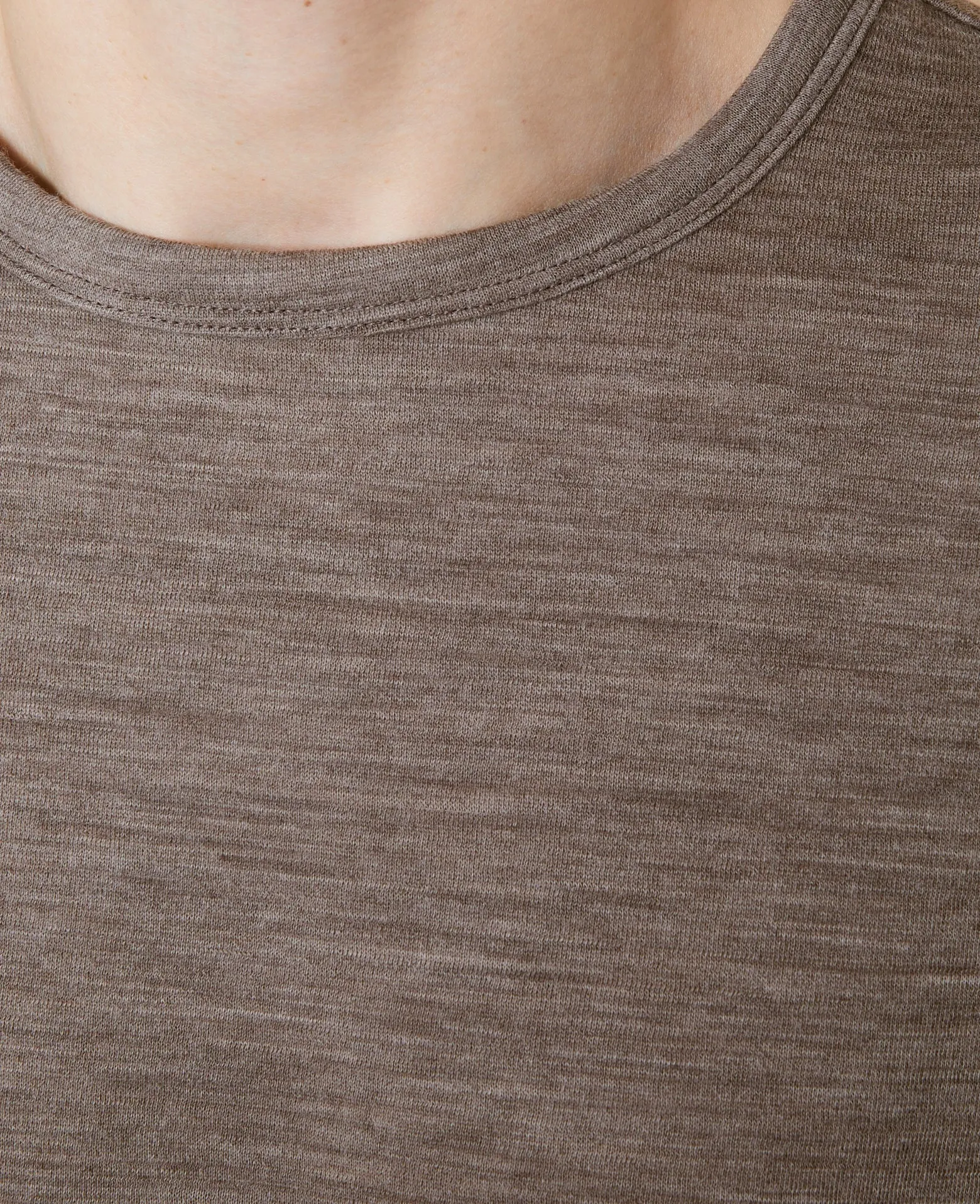 Tee-shirt manches longues sold by Officine Generale product image thumbnail 4