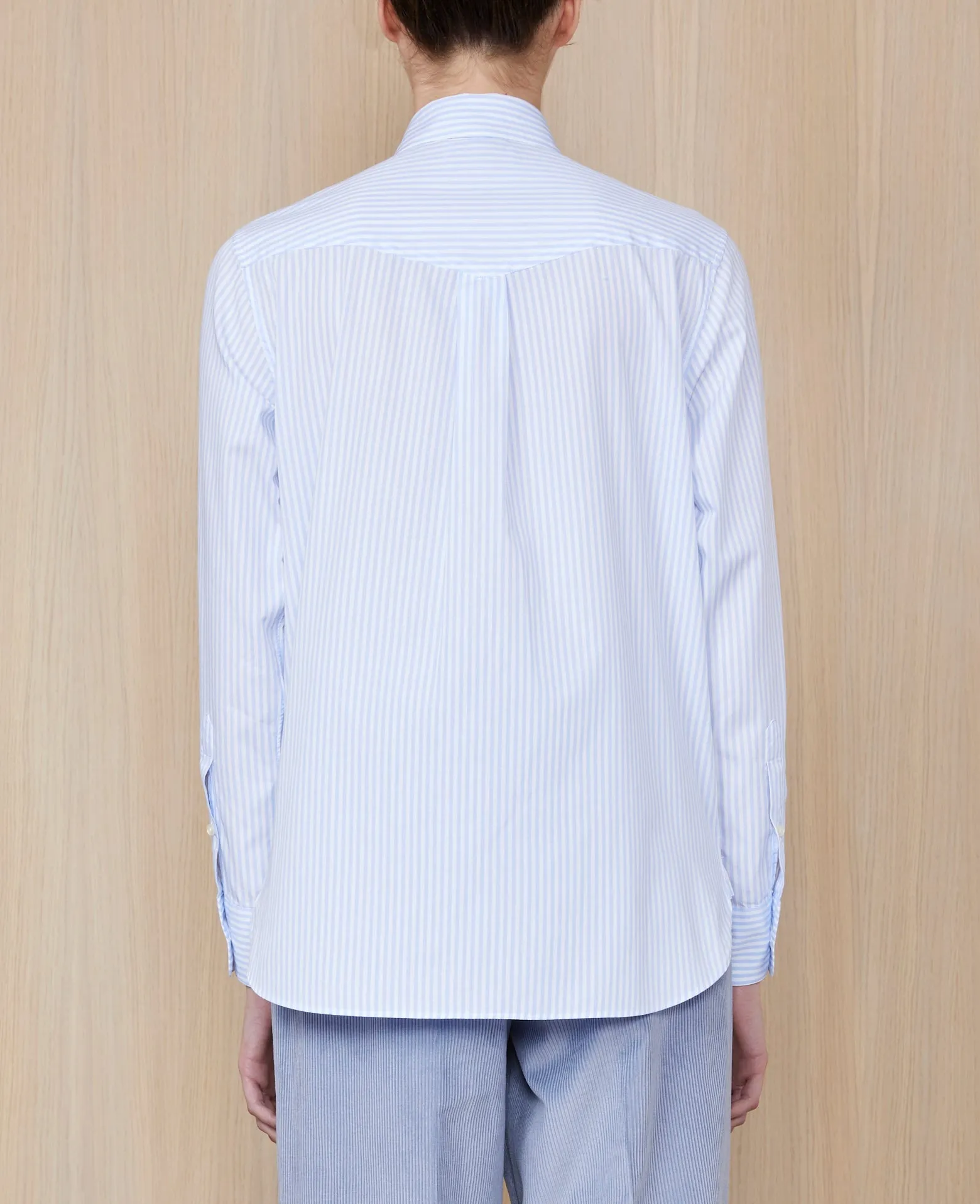 Chemise ella sold by Officine Generale product image thumbnail 3