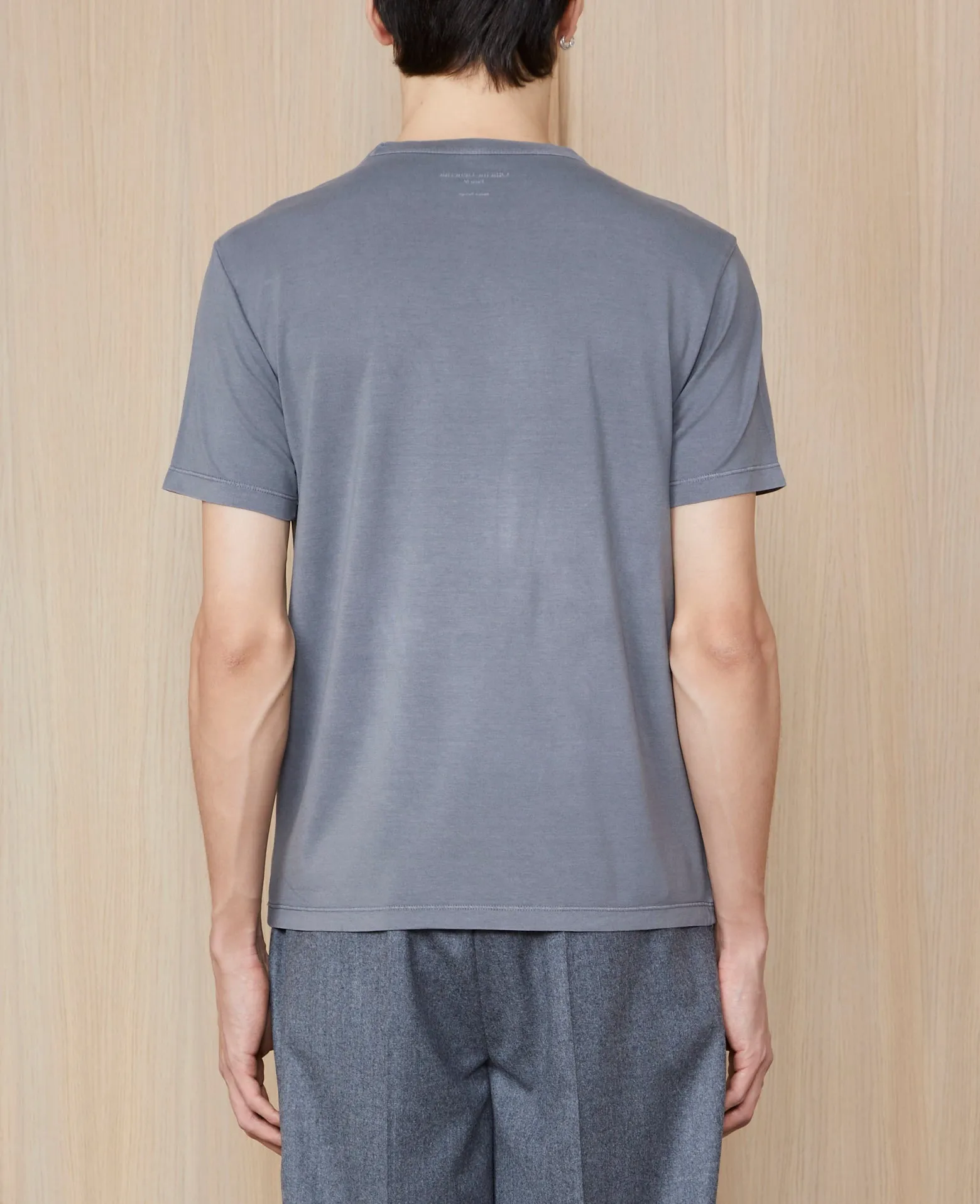 Tee-shirt sold by Officine Generale product image thumbnail 3